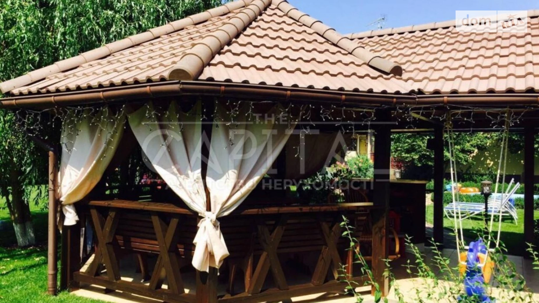 Продается дом на 2 этажа 350 кв. м с камином, цена: 420000 $ - фото 2