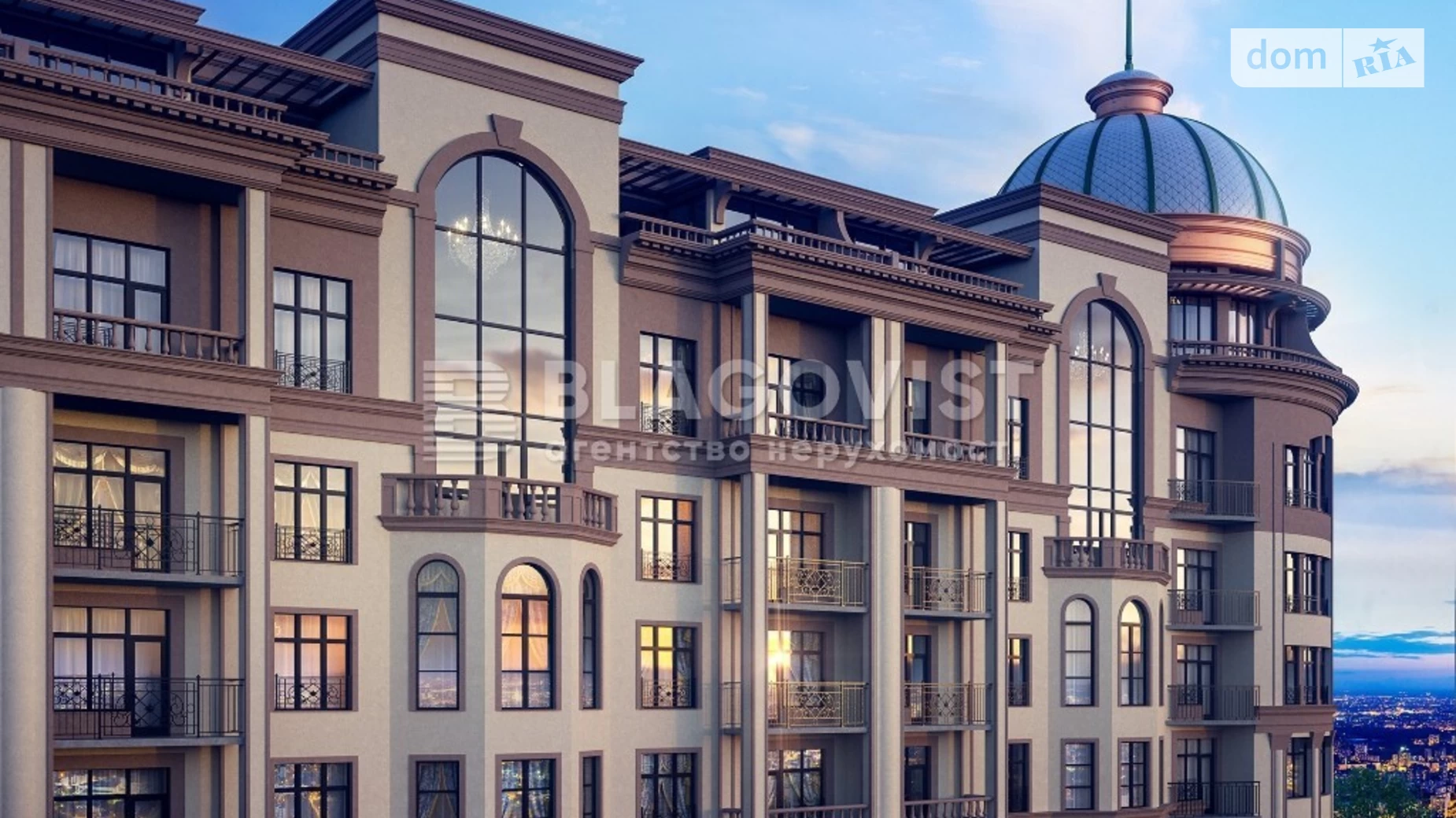 Продается 2-комнатная квартира 54 кв. м в Киеве, ул. Михаила Бойчука, 19А - фото 3