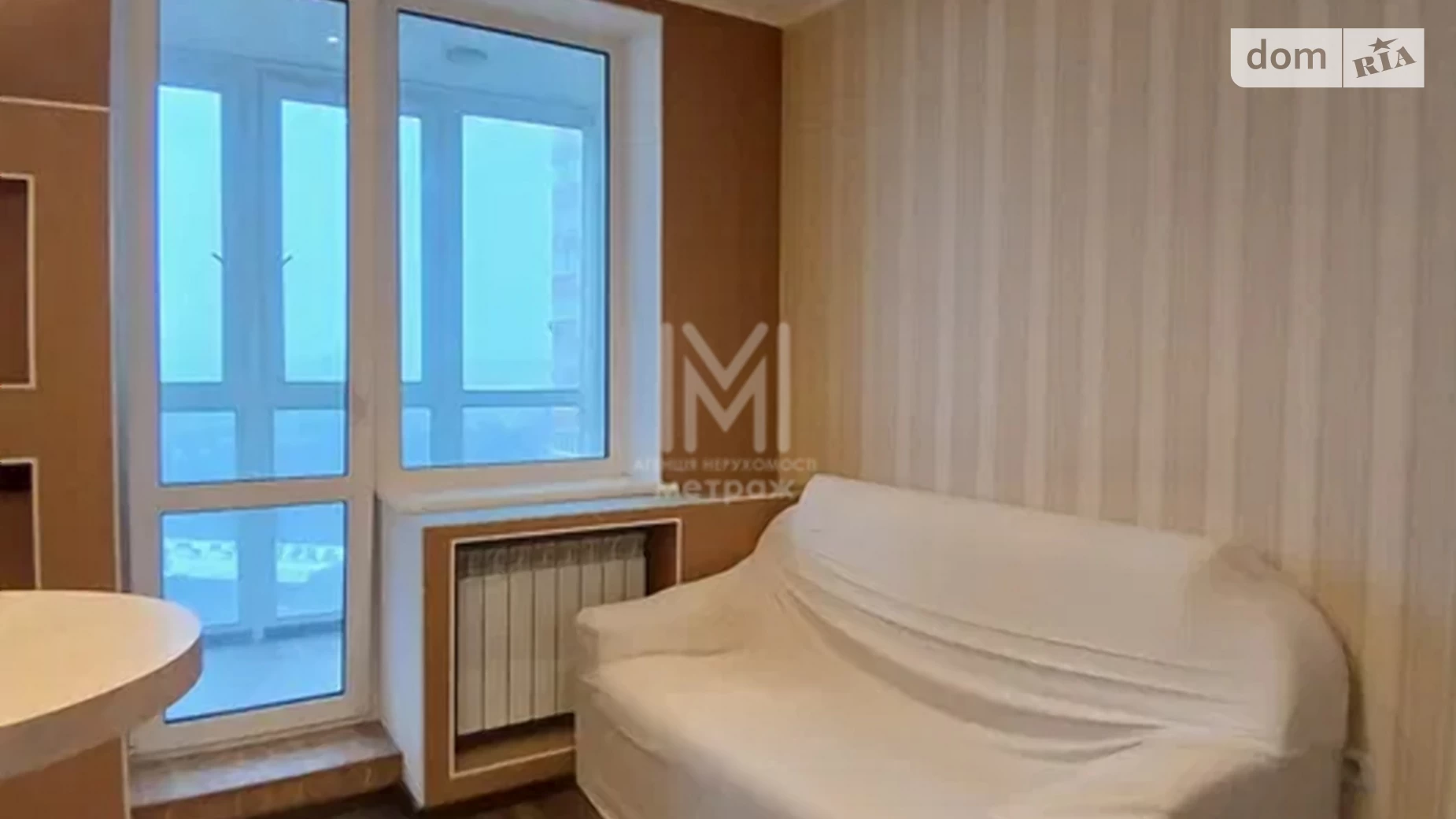 Продается 1-комнатная квартира 57 кв. м в Харькове, ул. Мирослава Мысли(Целиноградская), 48