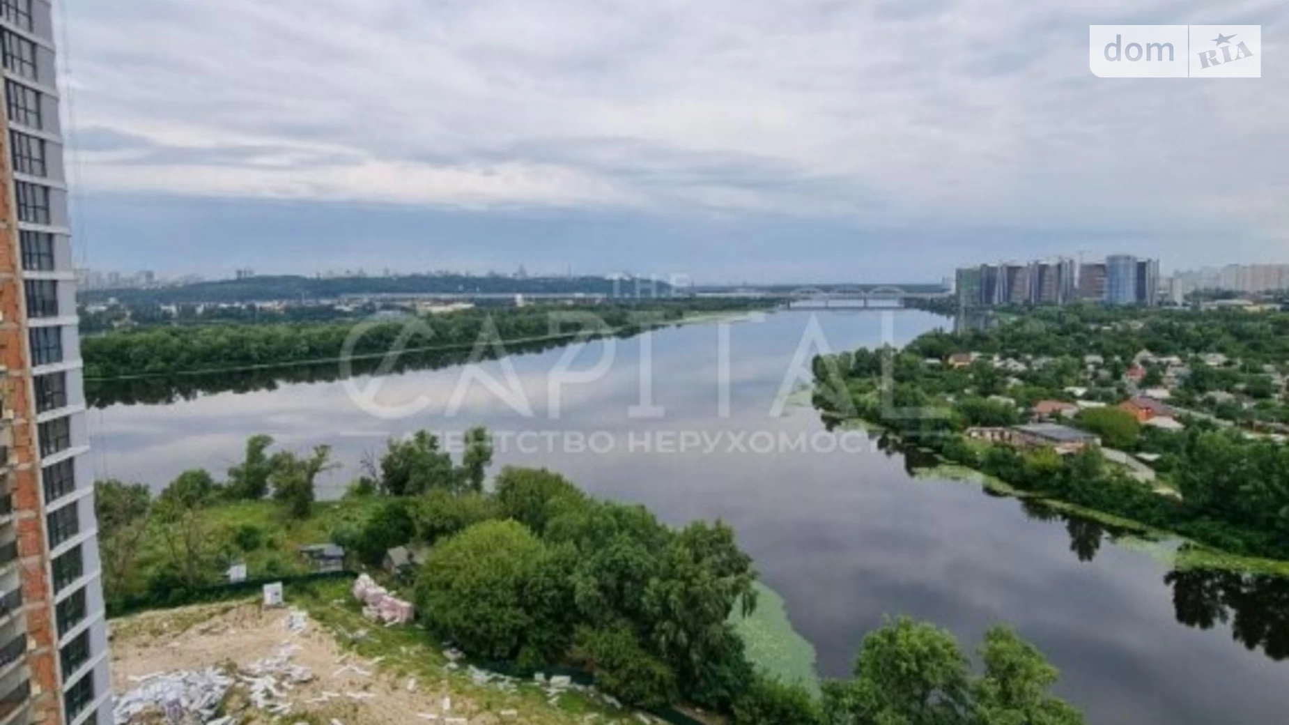 Продається 3-кімнатна квартира 130 кв. м у Києві, вул. Зарічна, 8 - фото 5