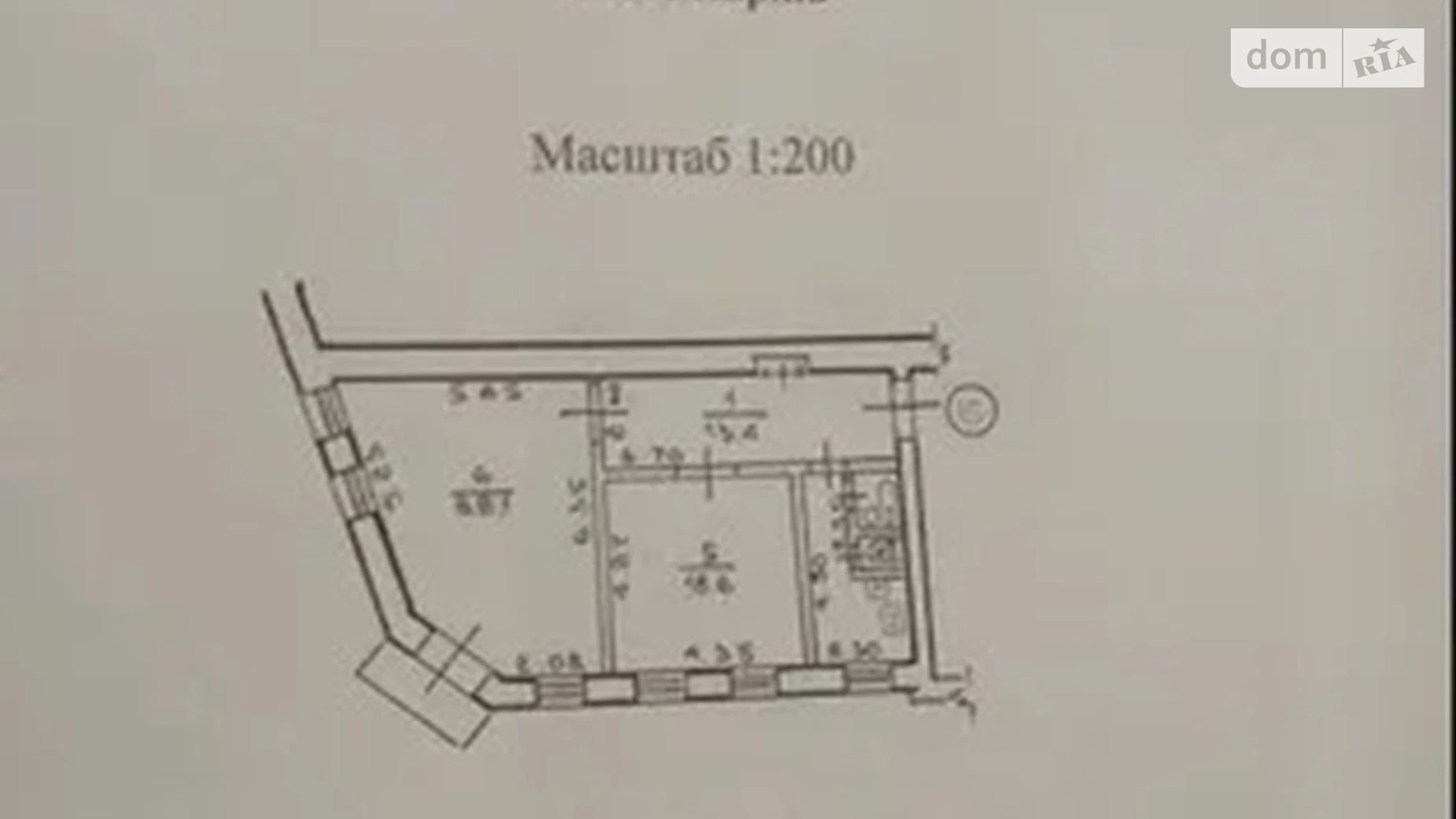 Продається 2-кімнатна квартира 70 кв. м у Харкові, вул. Москалівська, 36 - фото 2