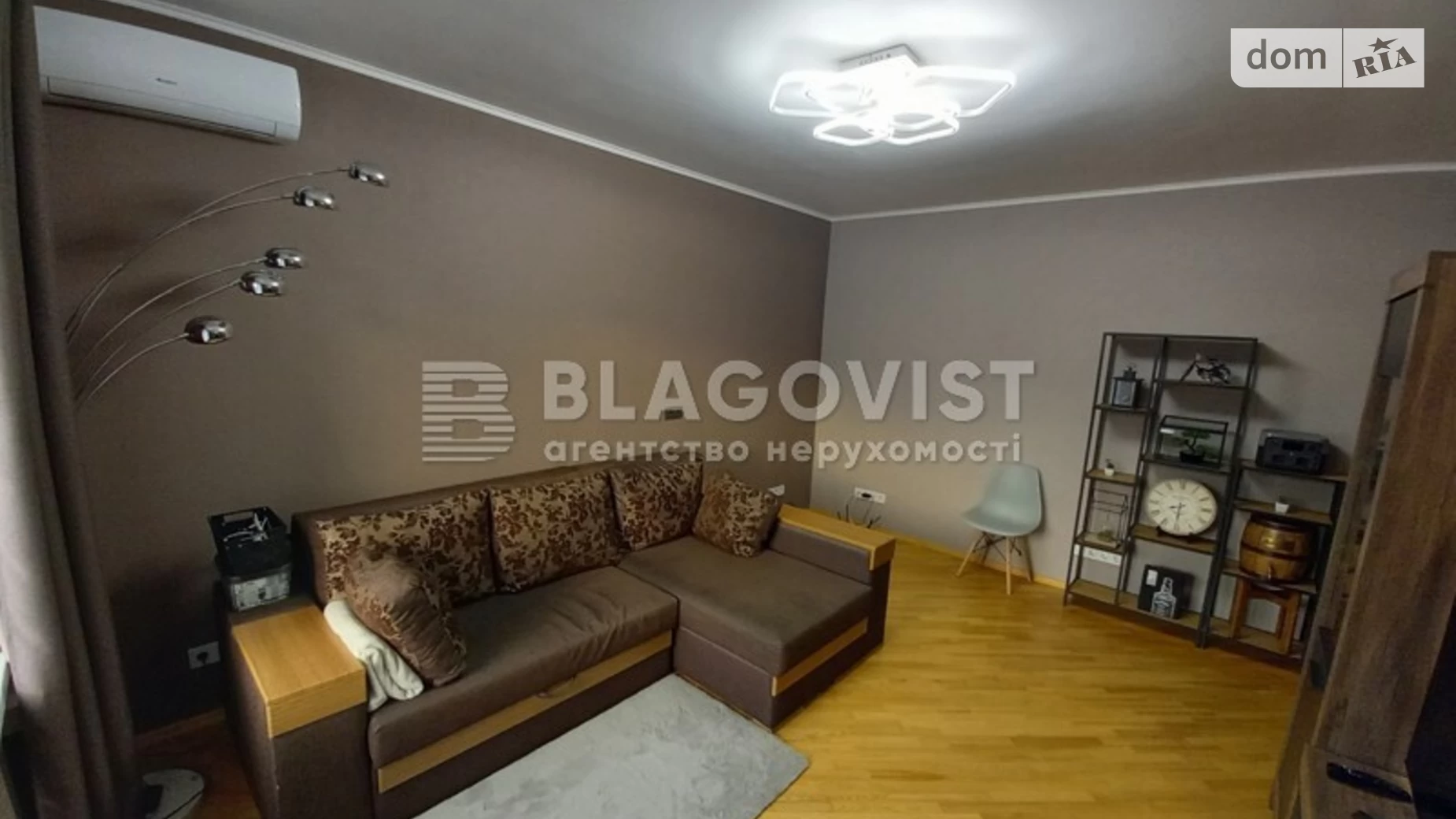 Продается 2-комнатная квартира 64 кв. м в Киеве, ул. Анны Ахматовой, 35А - фото 5