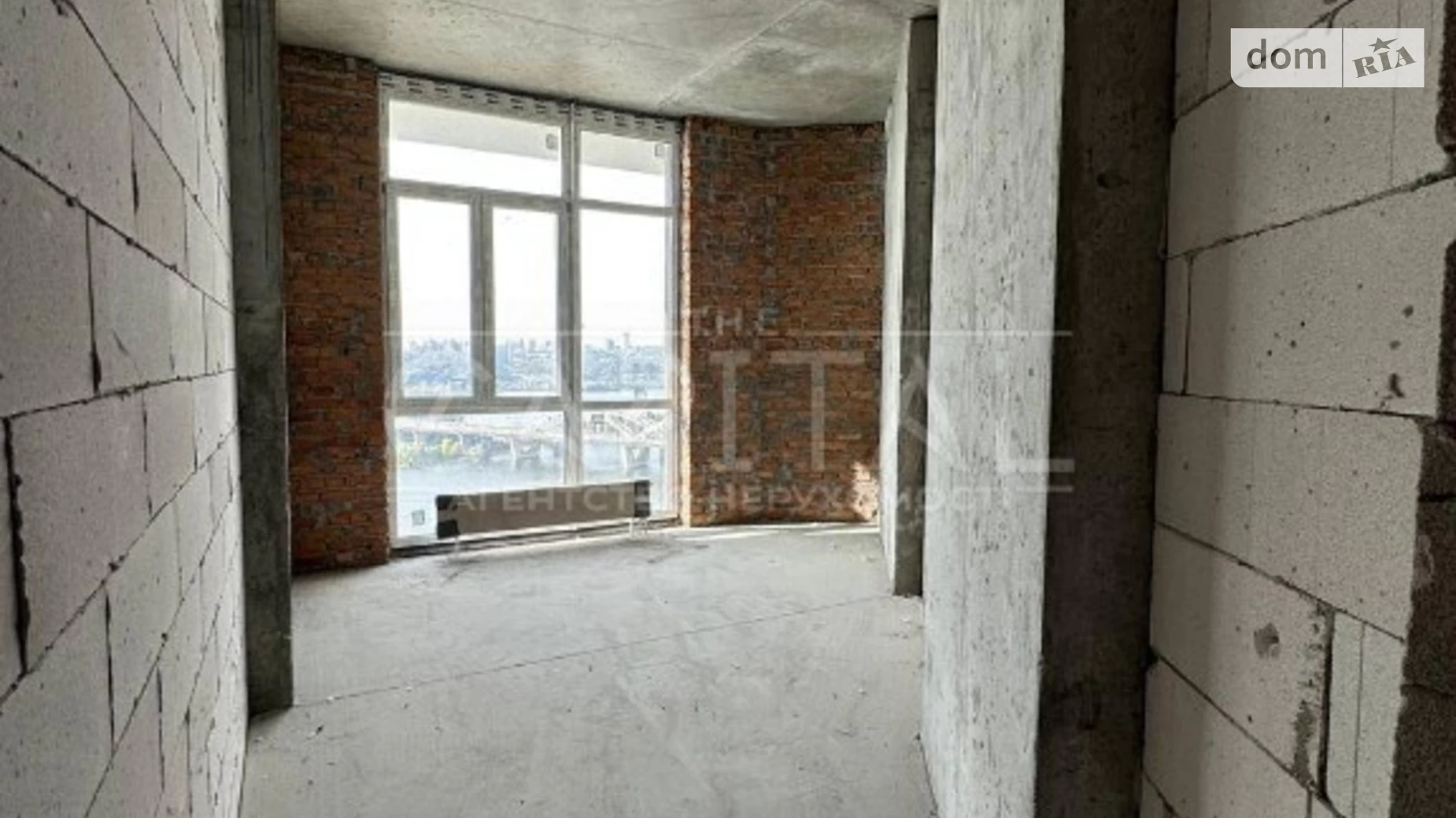 Продается 4-комнатная квартира 145 кв. м в Киеве, наб. Днепровская - фото 3