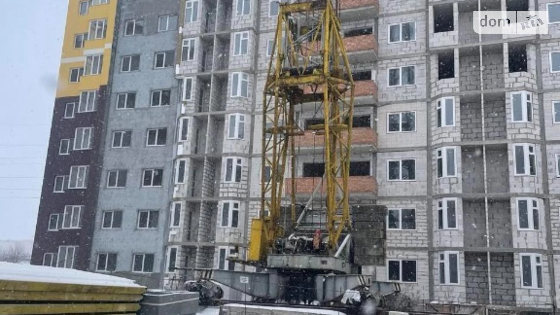 Продається 1-кімнатна квартира 52 кв. м у Хмельницькому, вул. Озерна - фото 3