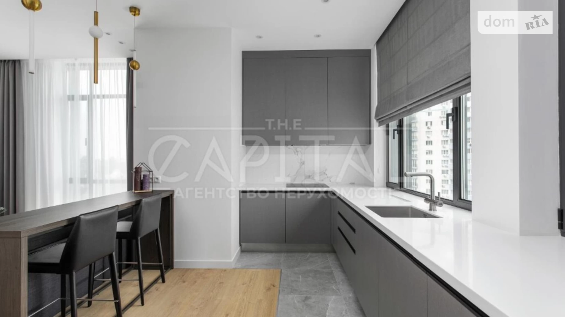 Сдается в аренду 2-комнатная квартира 102 кв. м в Киеве, ул. Демеевская, 29 - фото 3