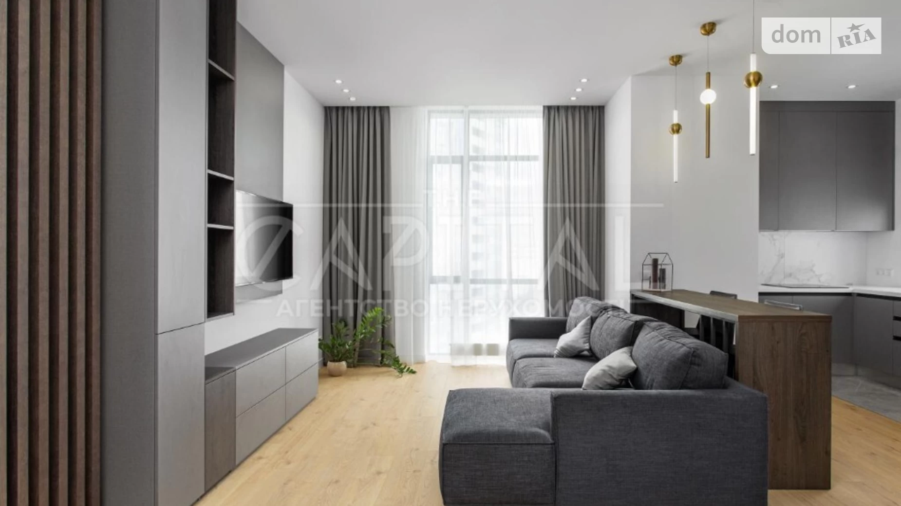 Сдается в аренду 2-комнатная квартира 102 кв. м в Киеве, ул. Демеевская, 29 - фото 2