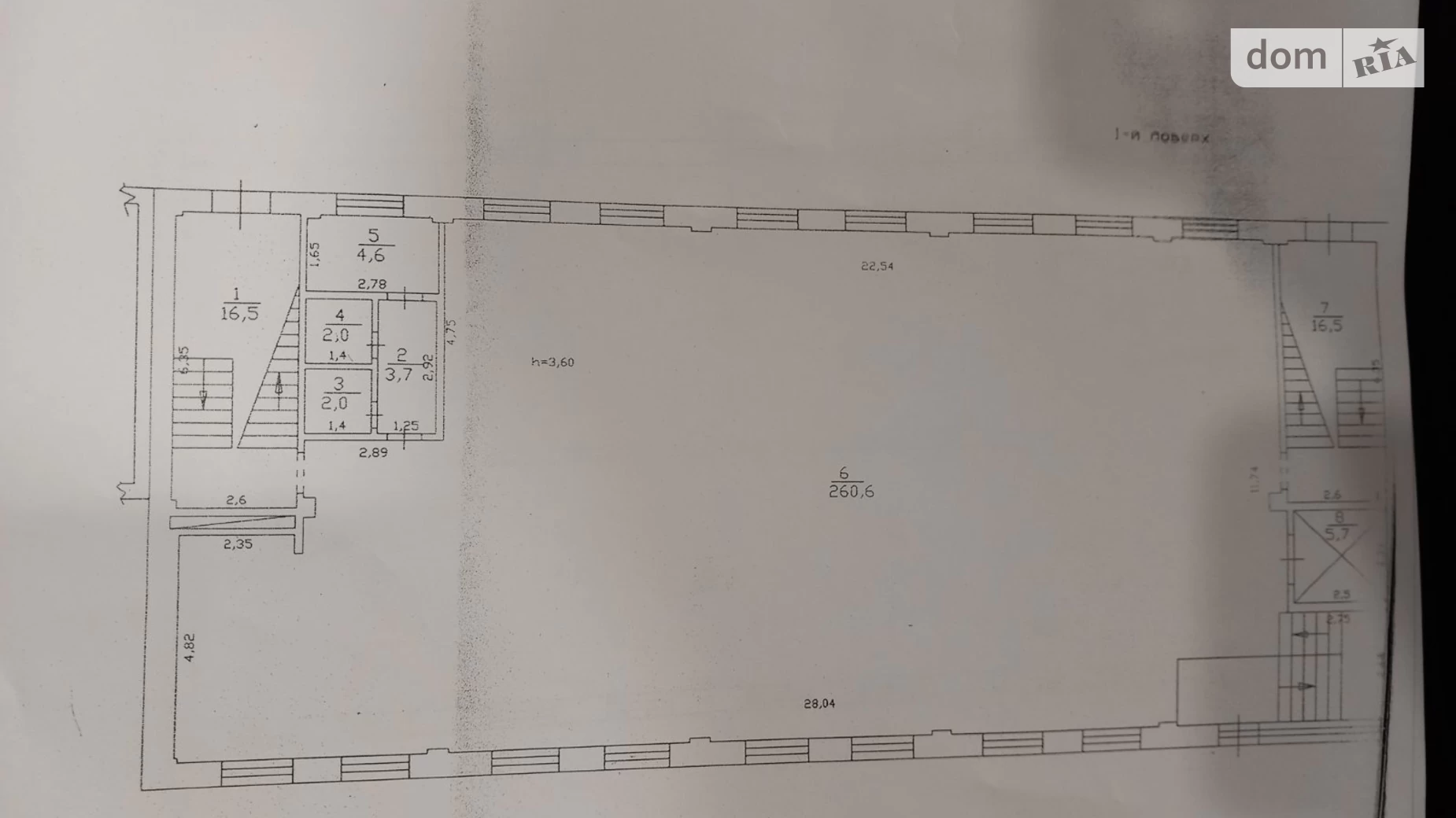 Продається 1-кімнатна квартира 48 кв. м у Харкові, вул. Полтавський Шлях