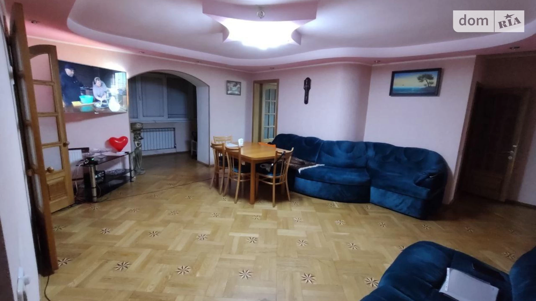 Продается 3-комнатная квартира 100 кв. м в Харькове, просп. Гагарина, 201 - фото 2