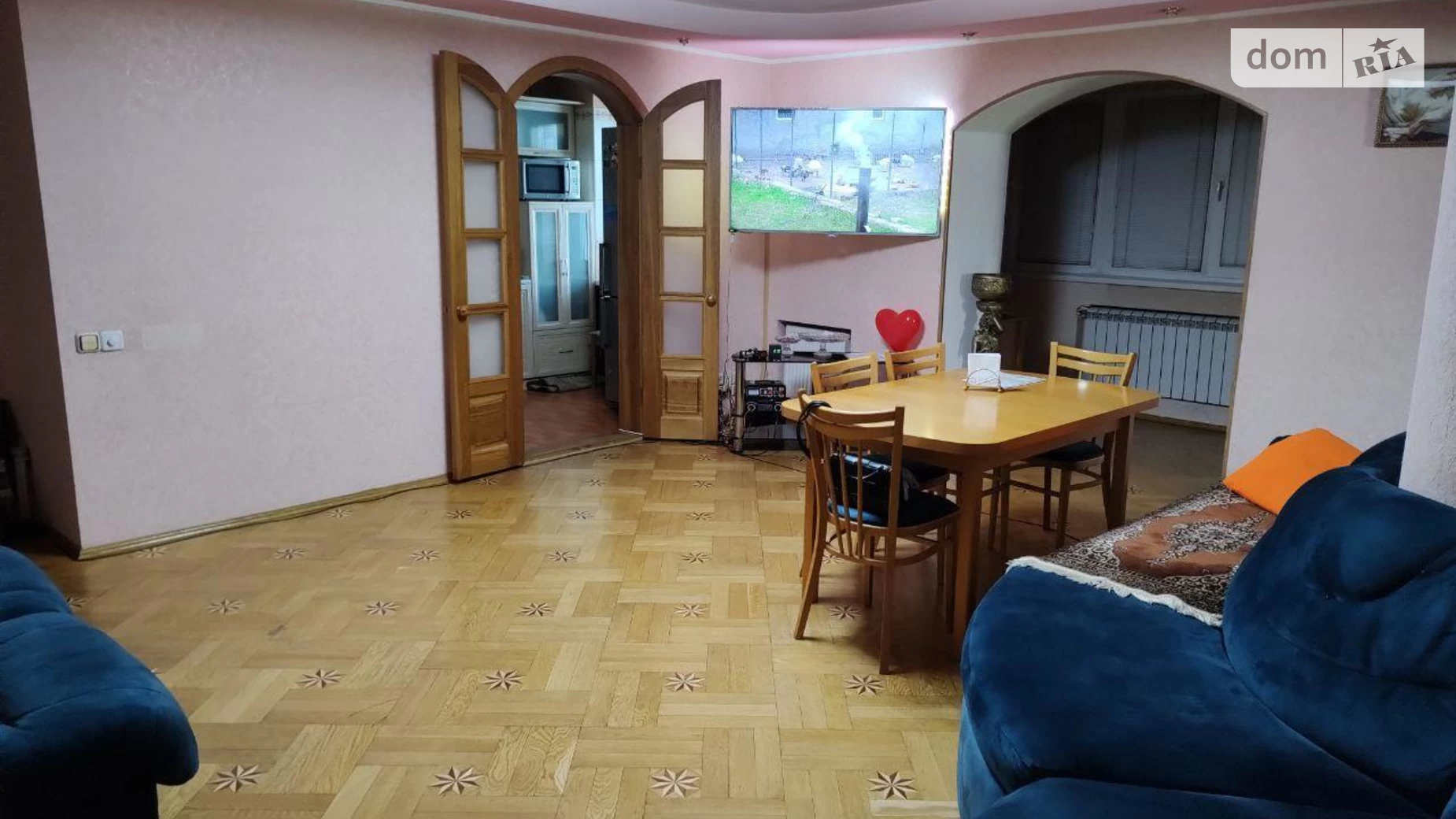 Продается 3-комнатная квартира 100 кв. м в Харькове, просп. Гагарина, 201 - фото 3