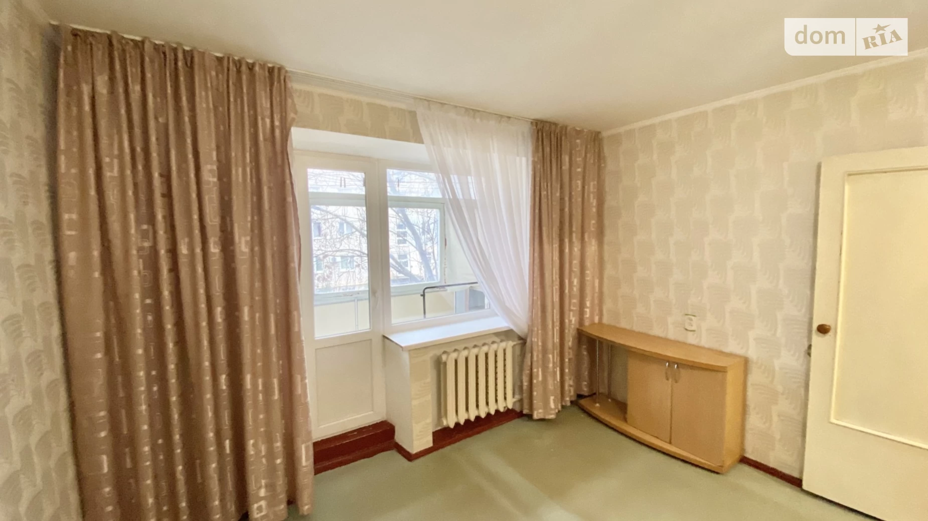 Продается 1-комнатная квартира 24 кв. м в Николаеве, ул. Крылова, 19В