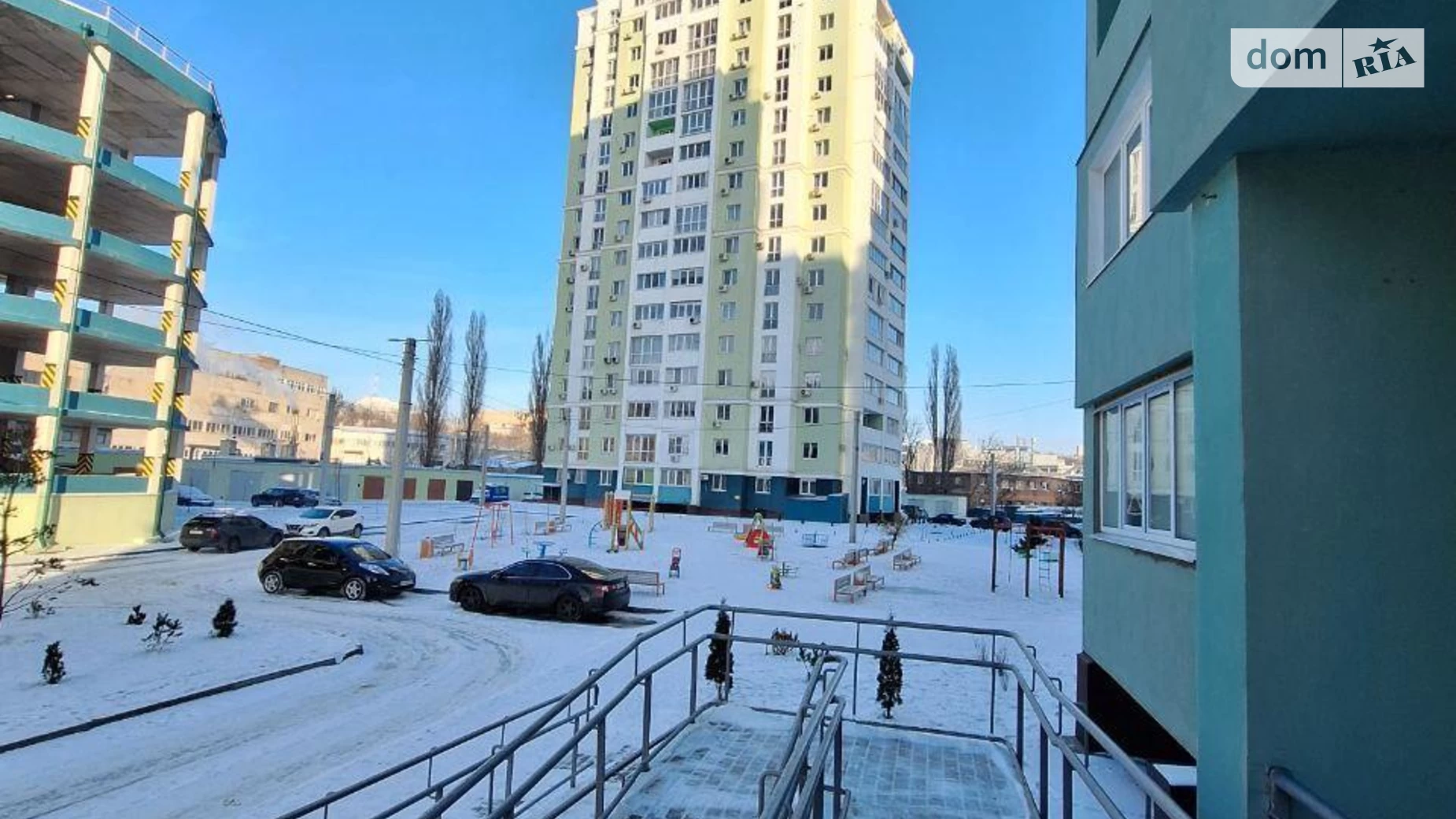 Продается 2-комнатная квартира 69 кв. м в Харькове, ул. Рогатинская Левада, 18 - фото 3