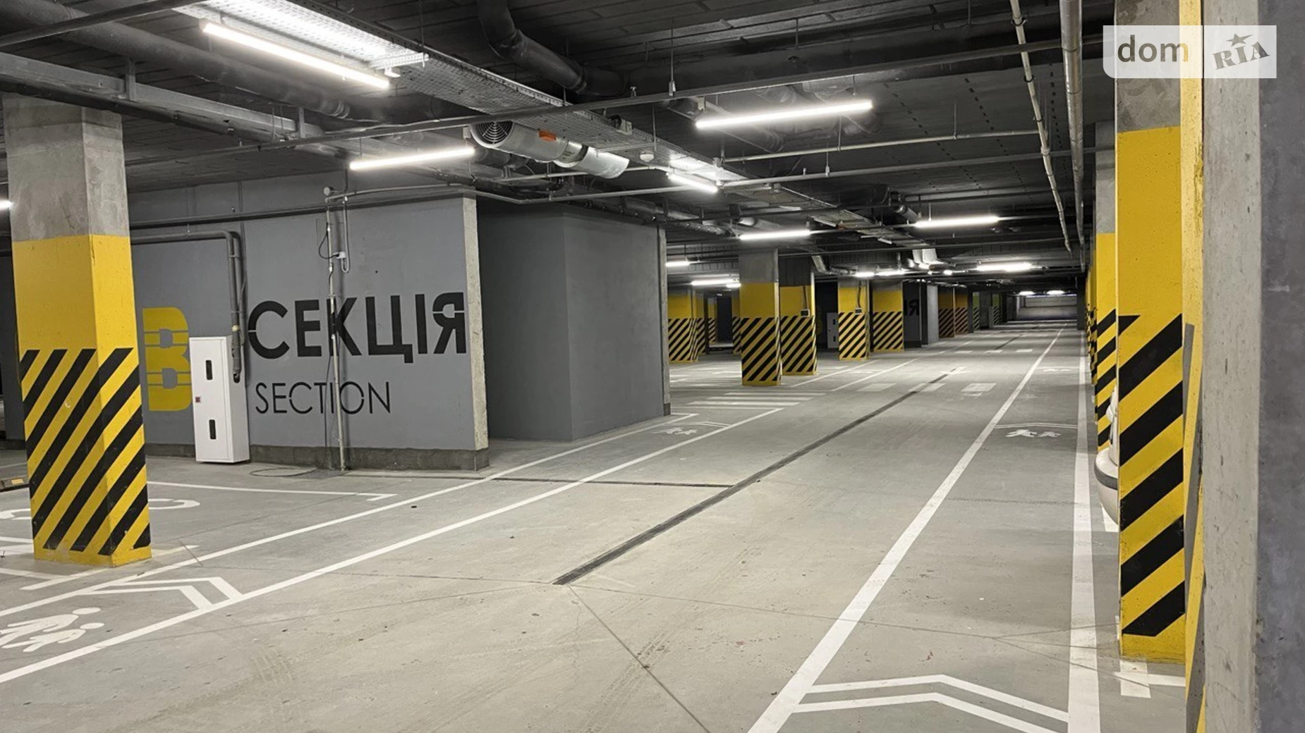 Здається в оренду підземний паркінг під легкове авто на 12 кв. м, цена: 100 € - фото 3