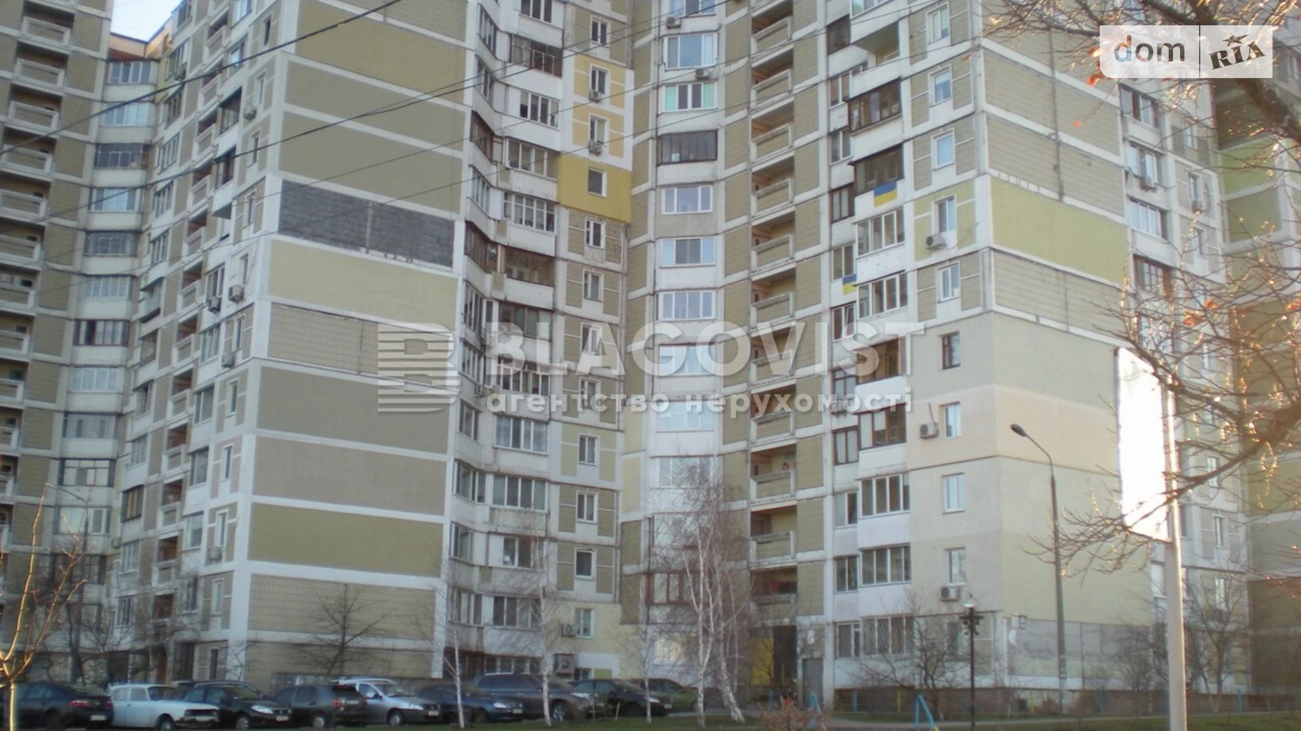 Продается 3-комнатная квартира 104 кв. м в Киеве, ул. Приречная, 37 - фото 3