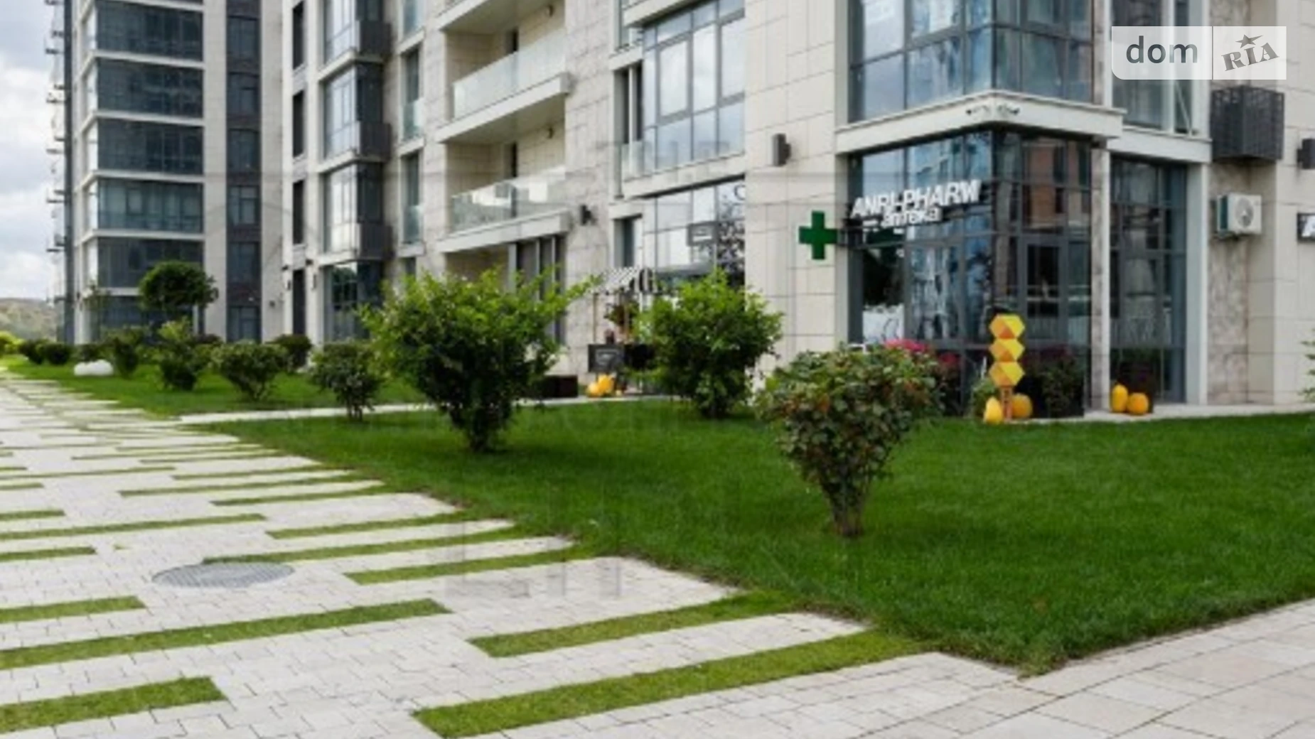 Сдается в аренду помещения свободного назначения 270 кв. м в 19-этажном здании, цена: 8100 $ - фото 4