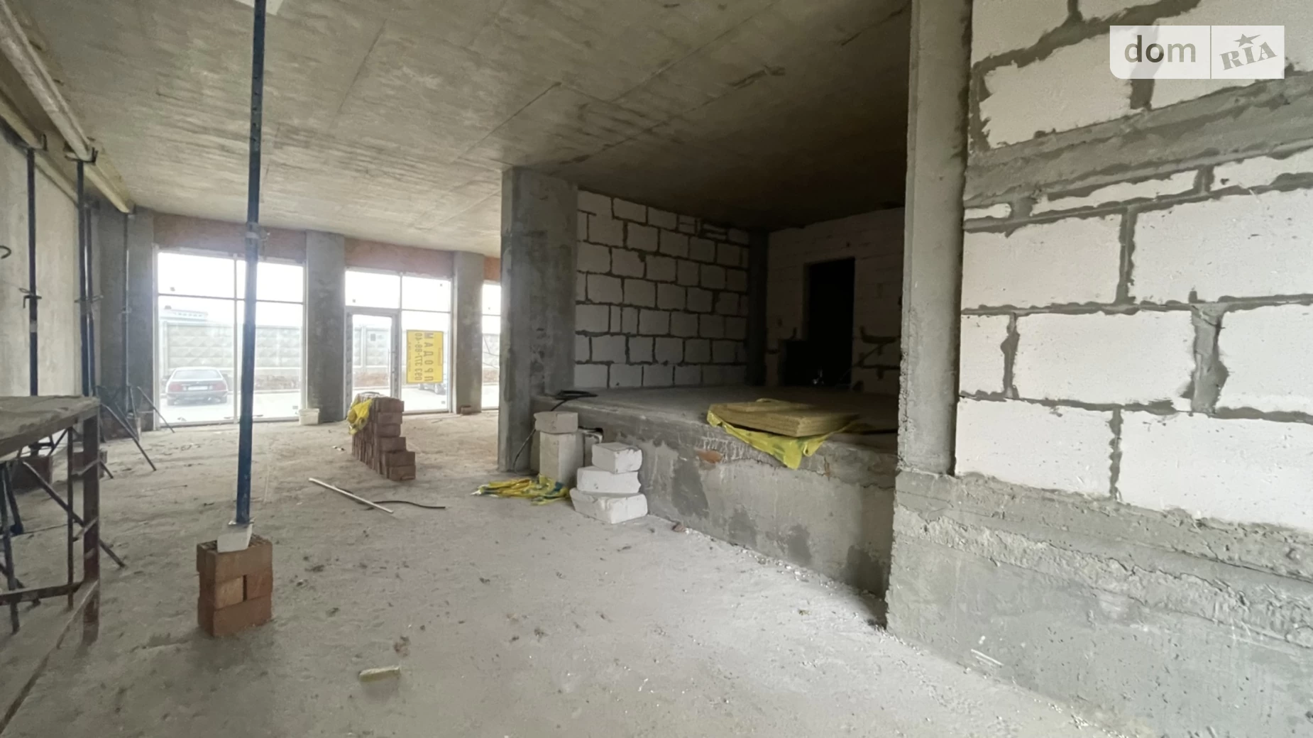 Продається приміщення вільного призначення 115.6 кв. м в 6-поверховій будівлі, цена: 124700 $ - фото 2