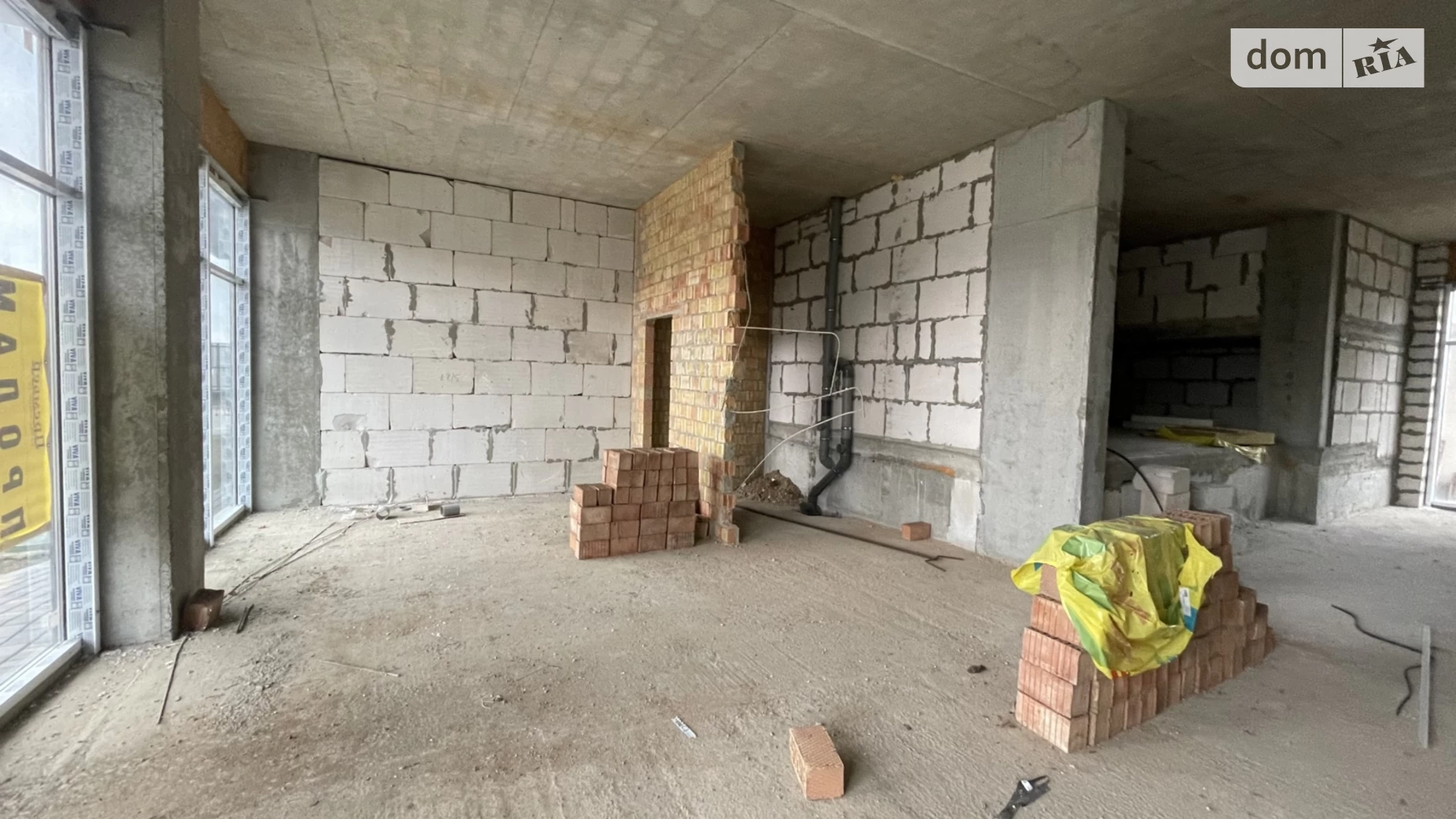 Продається приміщення вільного призначення 115.6 кв. м в 6-поверховій будівлі, цена: 124700 $ - фото 4
