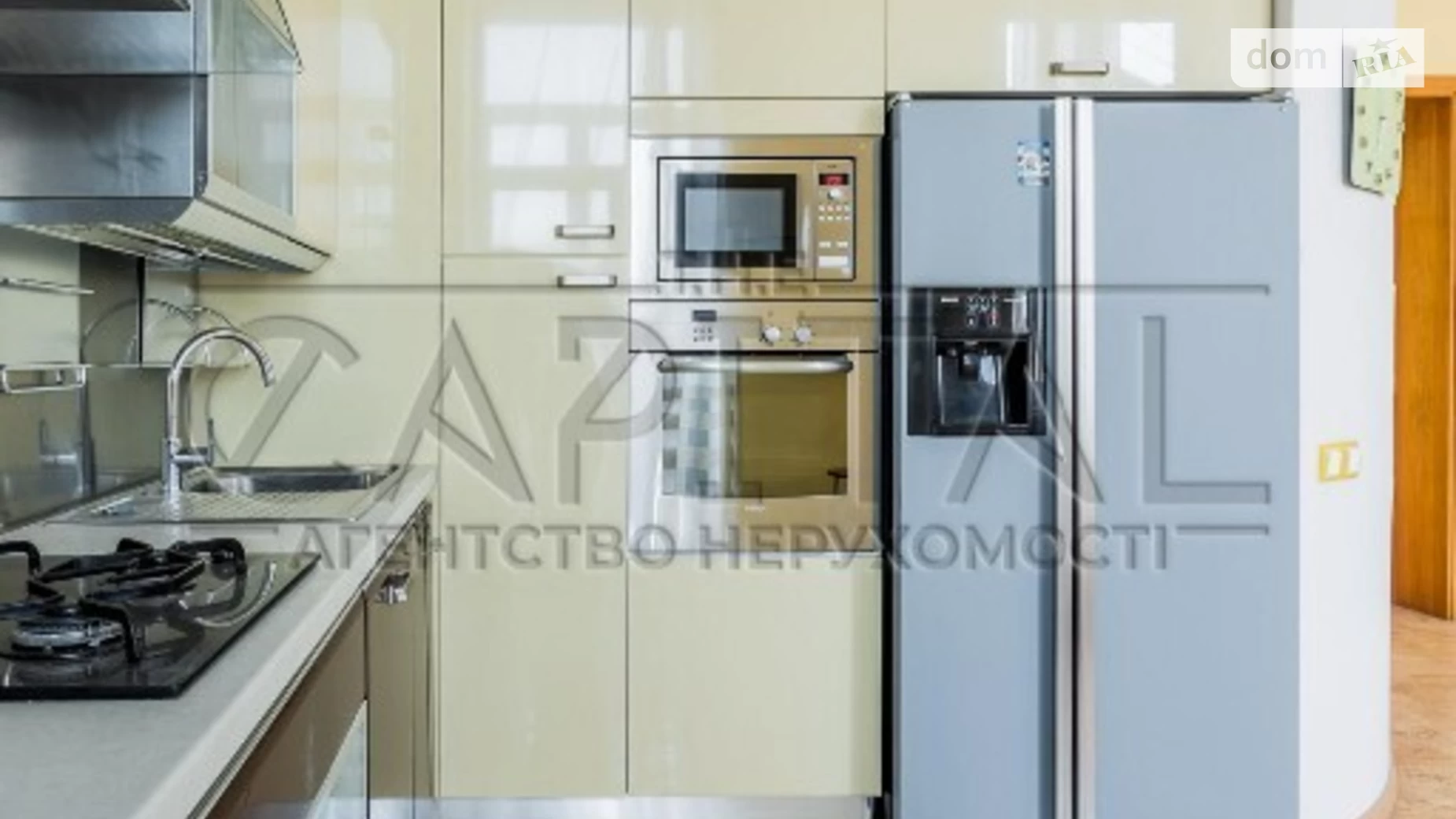 Продается 5-комнатная квартира 200 кв. м в Киеве, пер. Аллы Горской(Чеслава Белинского) - фото 5
