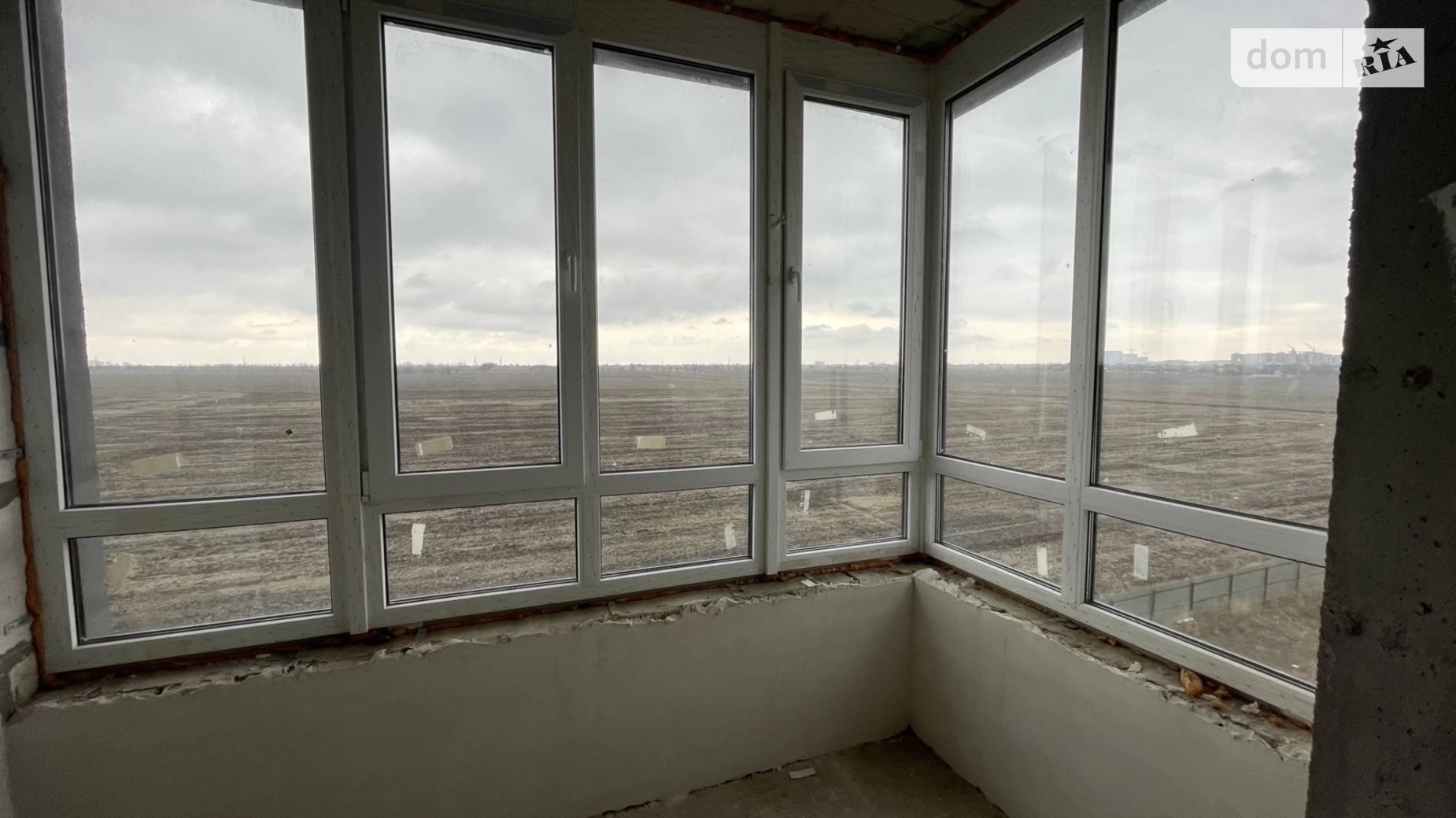 Продается 2-комнатная квартира 66.3 кв. м в Крыжановка, ул. Защитников Украины(Генерала Бочарова) - фото 3