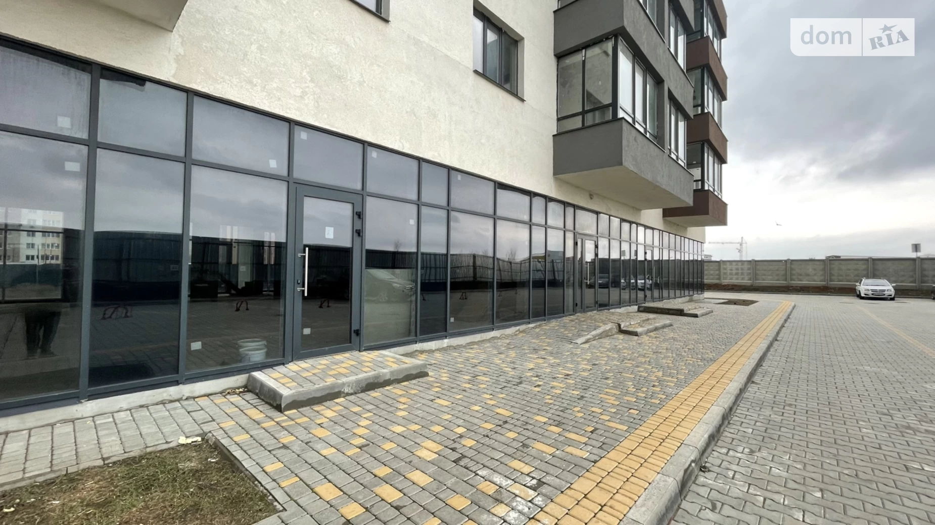 Продається приміщення вільного призначення 159.1 кв. м в 6-поверховій будівлі, цена: 159000 $ - фото 2