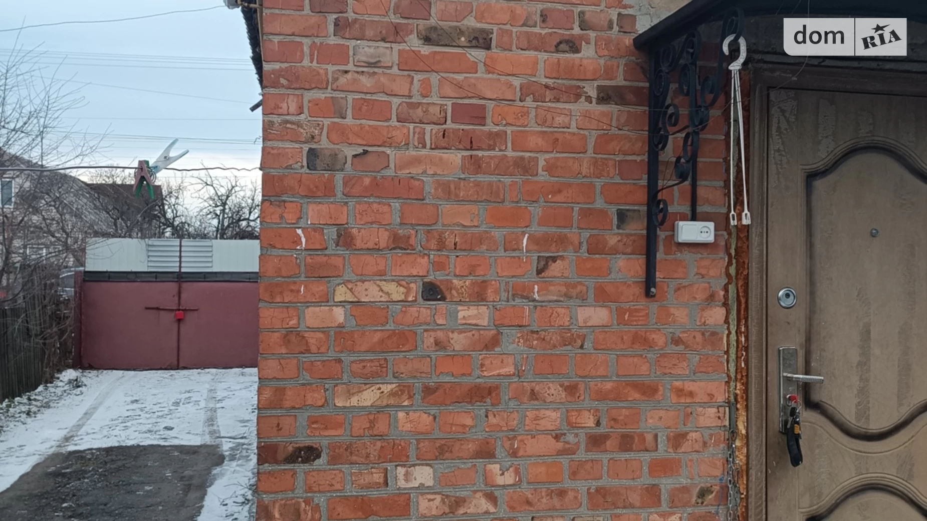 Продается одноэтажный дом 50 кв. м с камином, цена: 16500 $ - фото 2