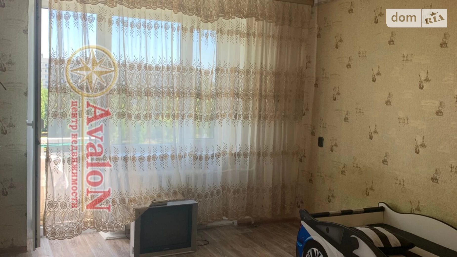 Продается 1-комнатная квартира 30 кв. м в Одессе