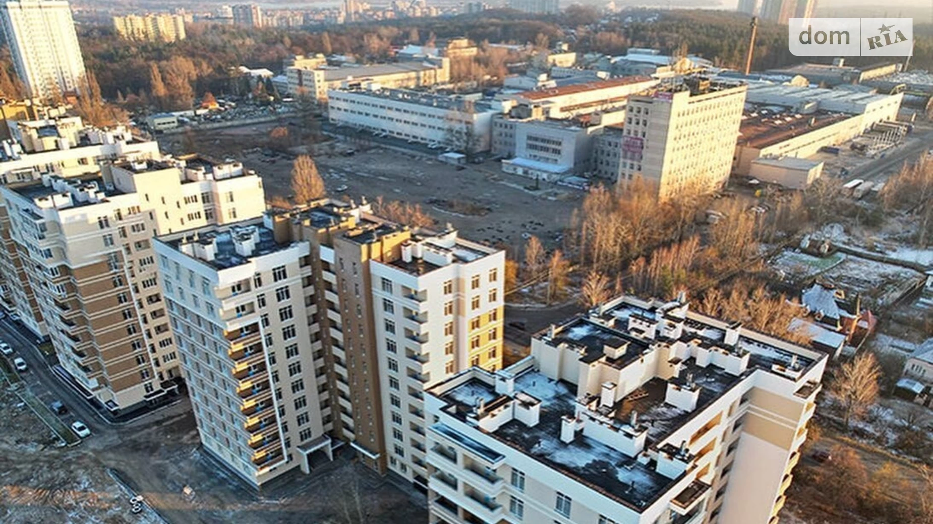 Продается 1-комнатная квартира 34 кв. м в Вышгороде, ул. Шолуденко, 24 корпус 7 - фото 4