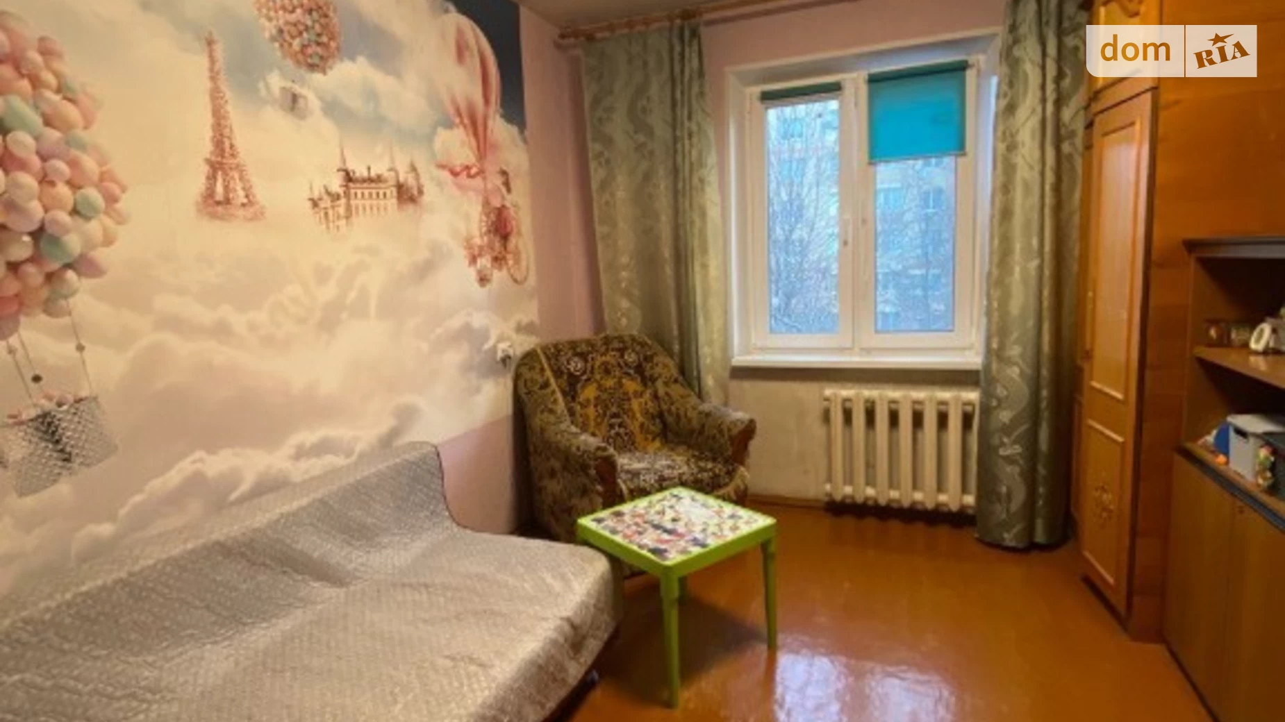 Продается 2-комнатная квартира 50 кв. м в Одессе, ул. Владимира Высоцкого, 5