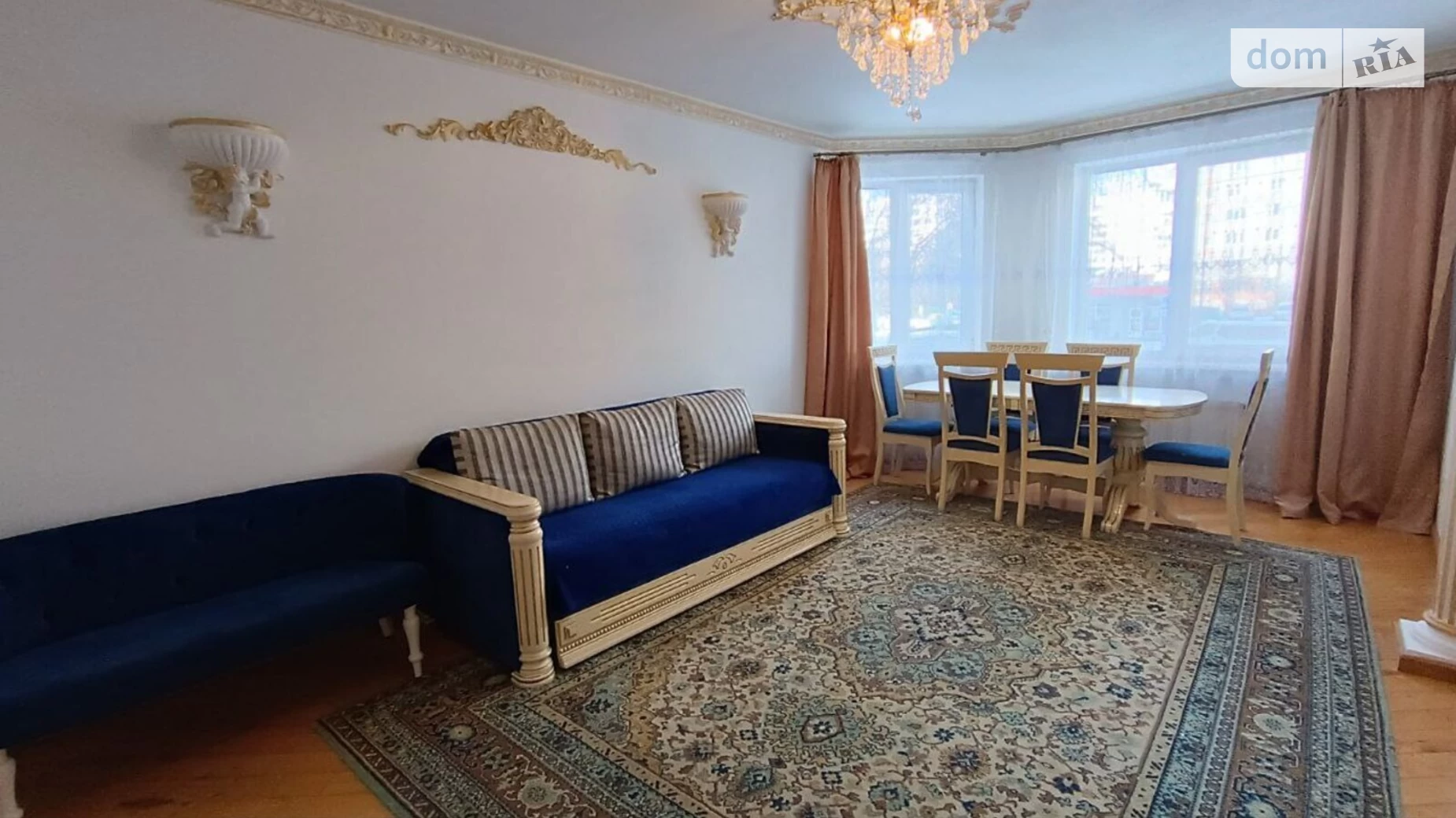 Продается 3-комнатная квартира 96 кв. м в Львове - фото 3