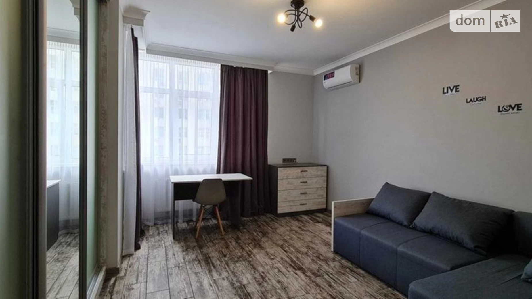 Продается 1-комнатная квартира 41.5 кв. м в Киеве, ул. Освиты, 16 - фото 2