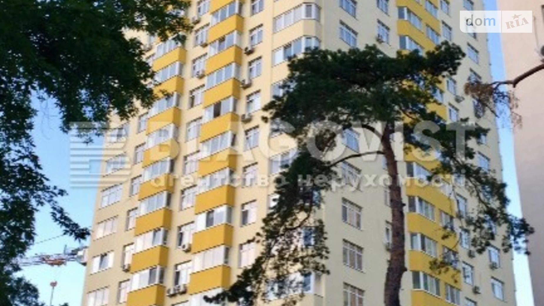 Продается 3-комнатная квартира 94 кв. м в Киеве, ул. Воскресенская, 16 - фото 2