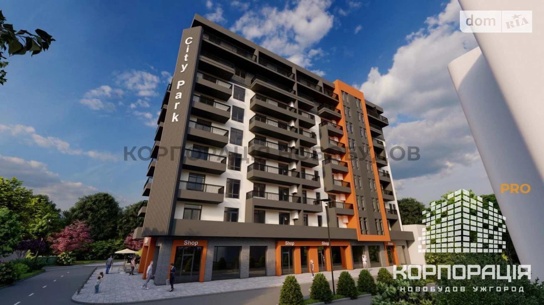 Продается 1-комнатная квартира 34.5 кв. м в Ужгороде, ул. Минайская - фото 3