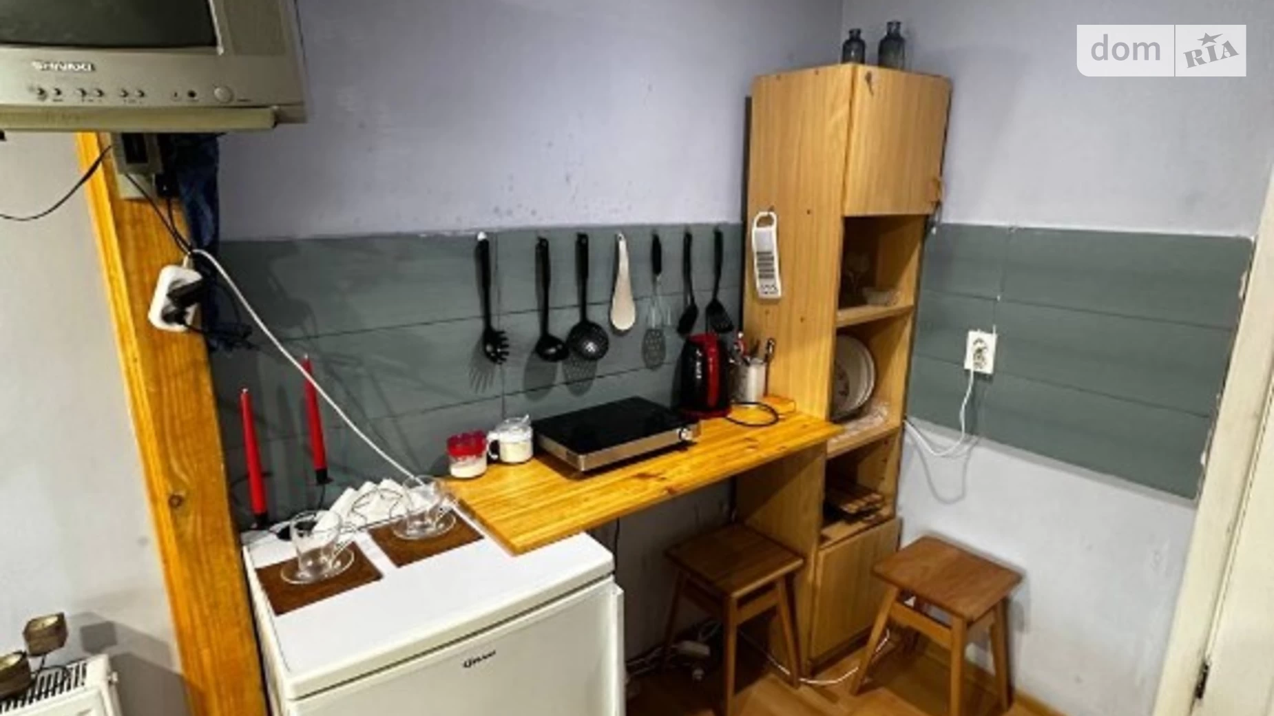 Продається 1-кімнатна квартира 18 кв. м у Хмельницькому, цена: 14000 $ - фото 3