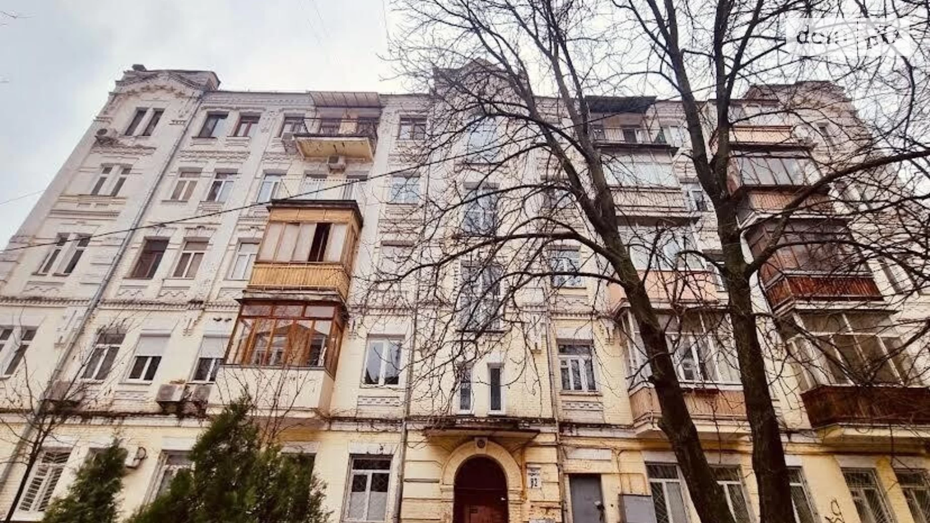 Продается 1-комнатная квартира 41 кв. м в Киеве, ул. Владимирская, 82 - фото 5