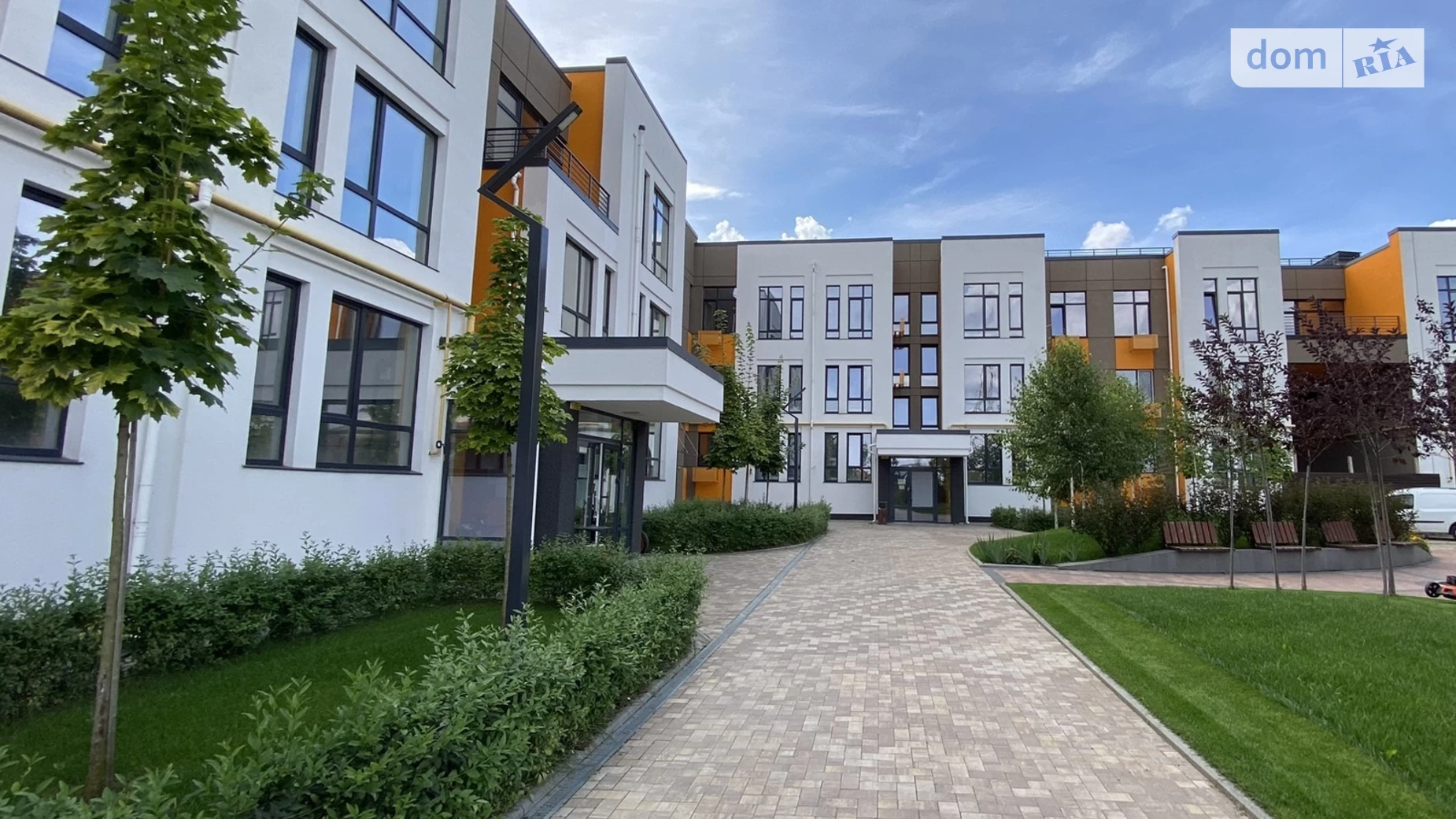 Продається 3-кімнатна квартира 95.2 кв. м у Ірпені, вул. Наталії Околитенко(Ломоносова), 81 - фото 2
