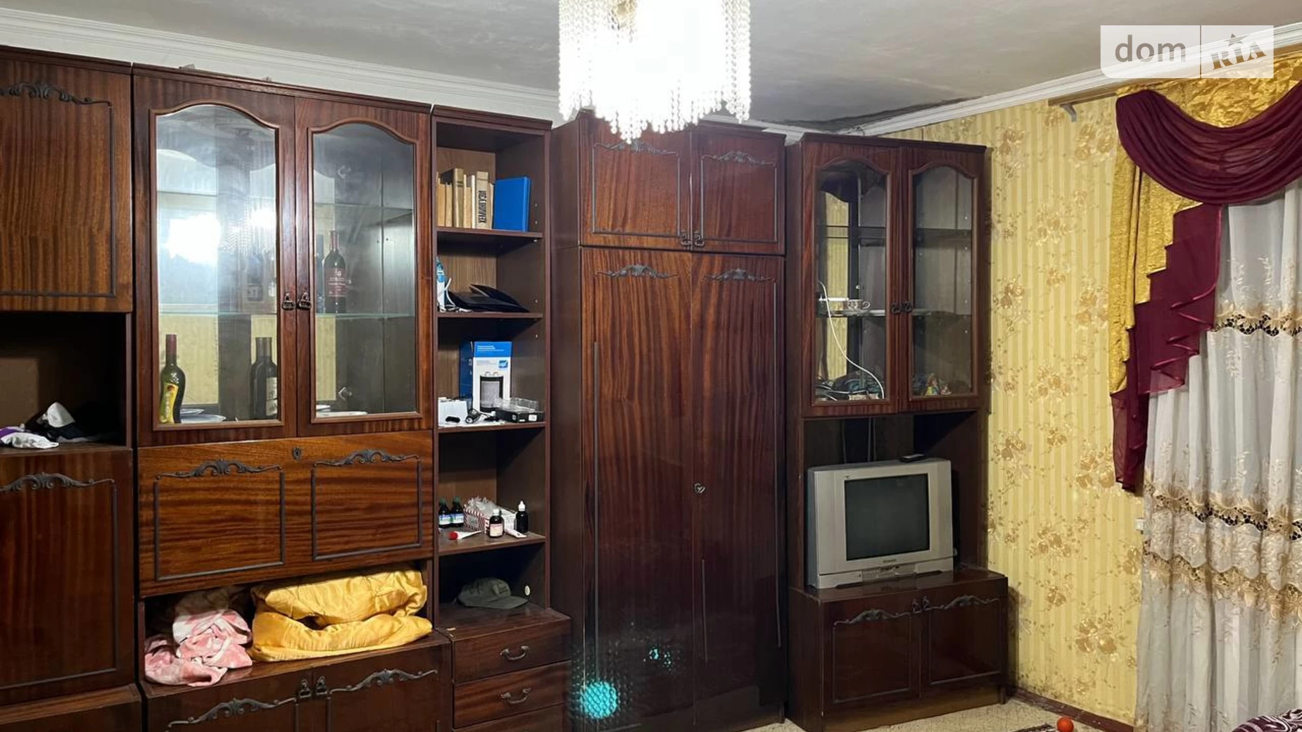 Продается 1-комнатная квартира 40 кв. м в Николаеве, просп. Центральный, 138