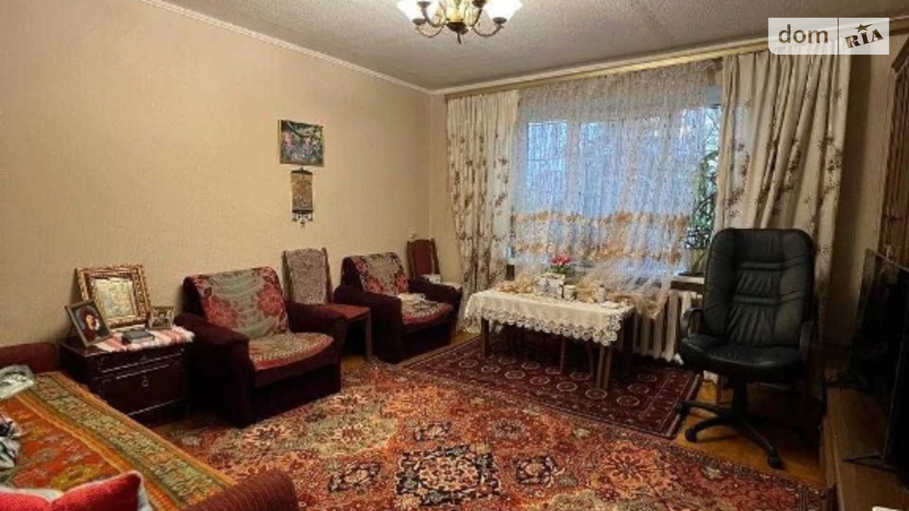 Продается 4-комнатная квартира 78 кв. м в Днепре, пл. Новокодацкая(Дзержинского), 29А - фото 2