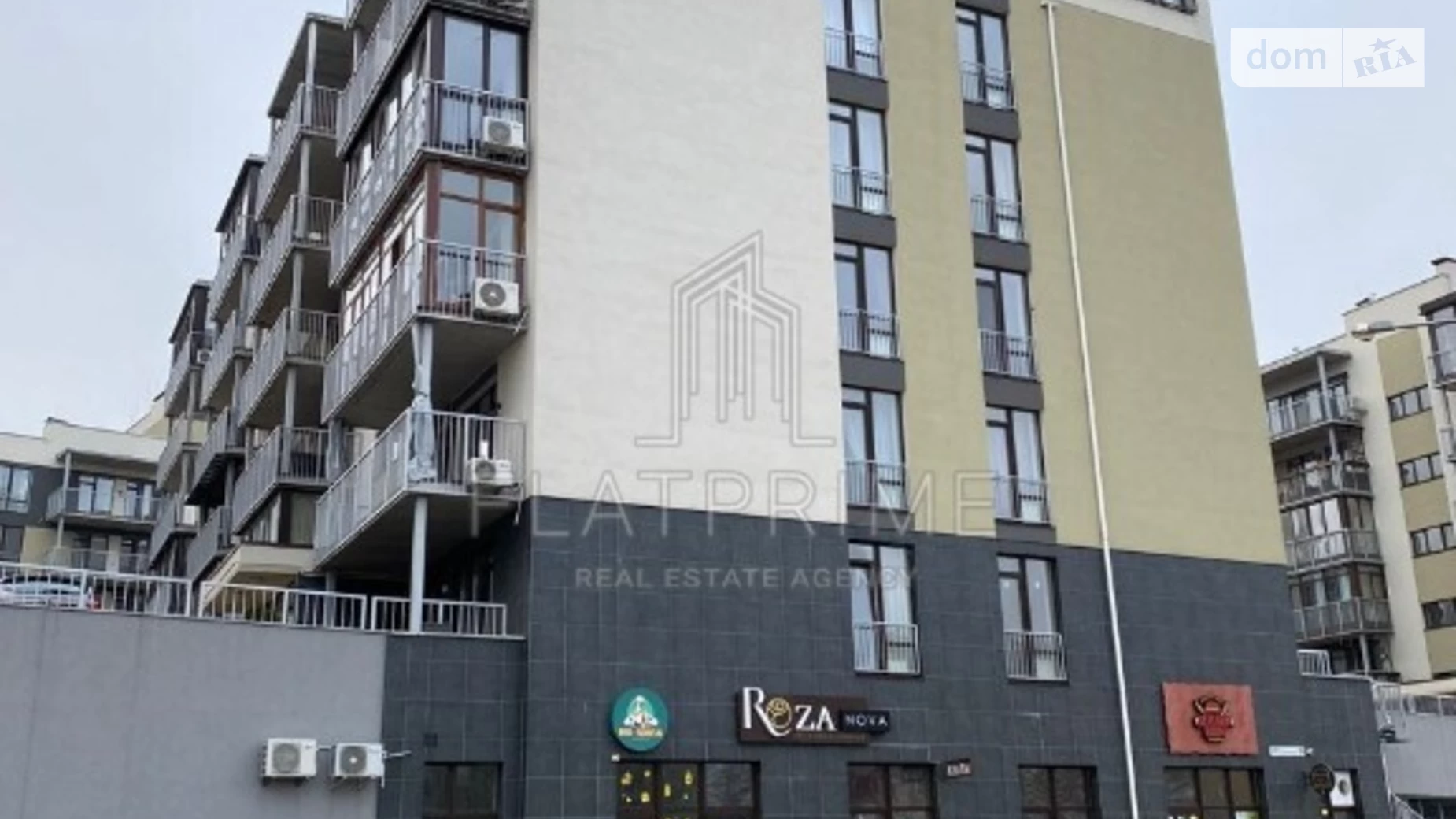 Продается 1-комнатная квартира 58 кв. м в Киеве, ул. Сергeя Данченко, 22 - фото 3