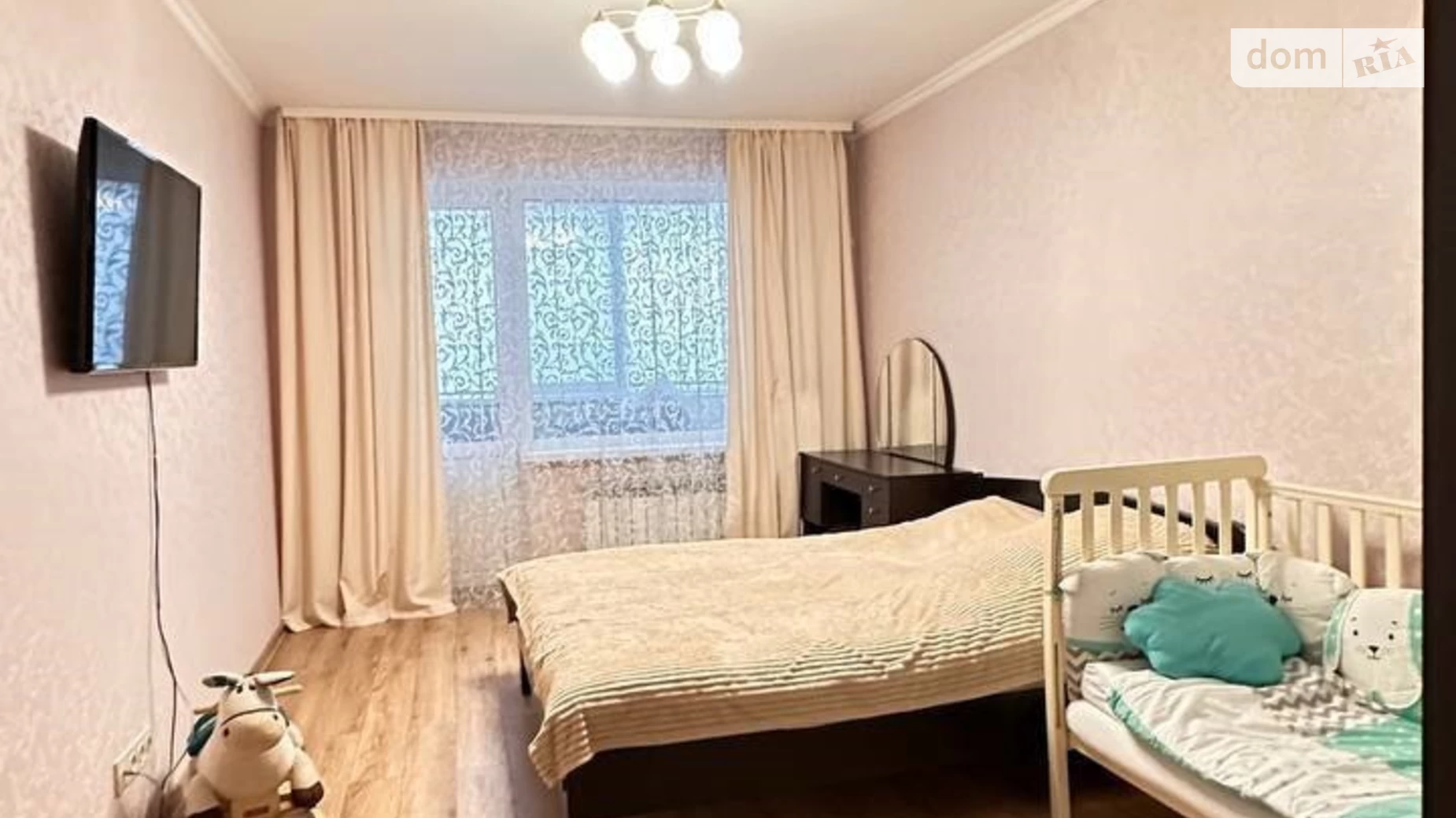 Продается 3-комнатная квартира 70 кв. м в Днепре, ул. Терещенковская - фото 2
