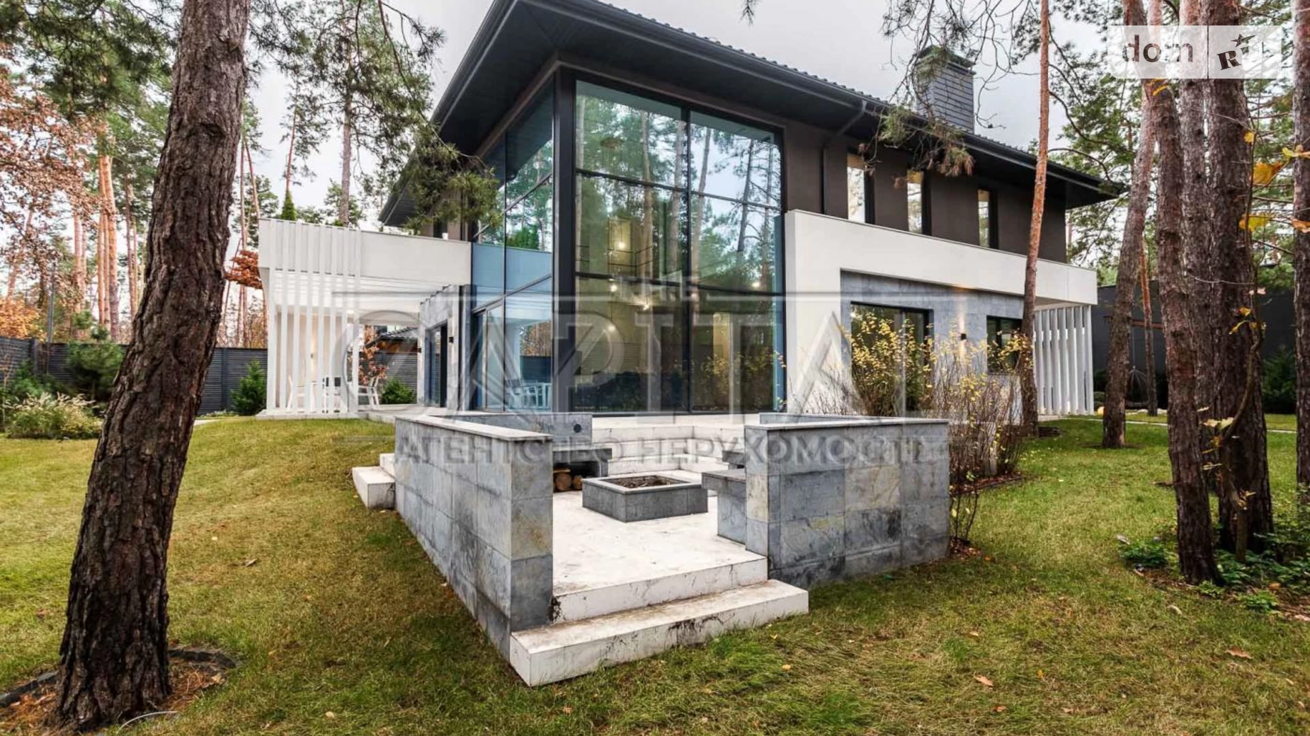Продается дом на 2 этажа 520 кв. м с мансардой, цена: 850000 $ - фото 2