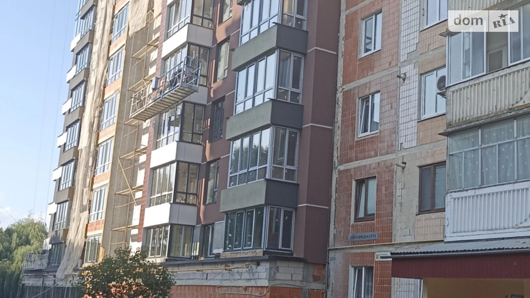 1-комнатная квартира 47 кв. м в Тернополе, ул. Чубинского Павла