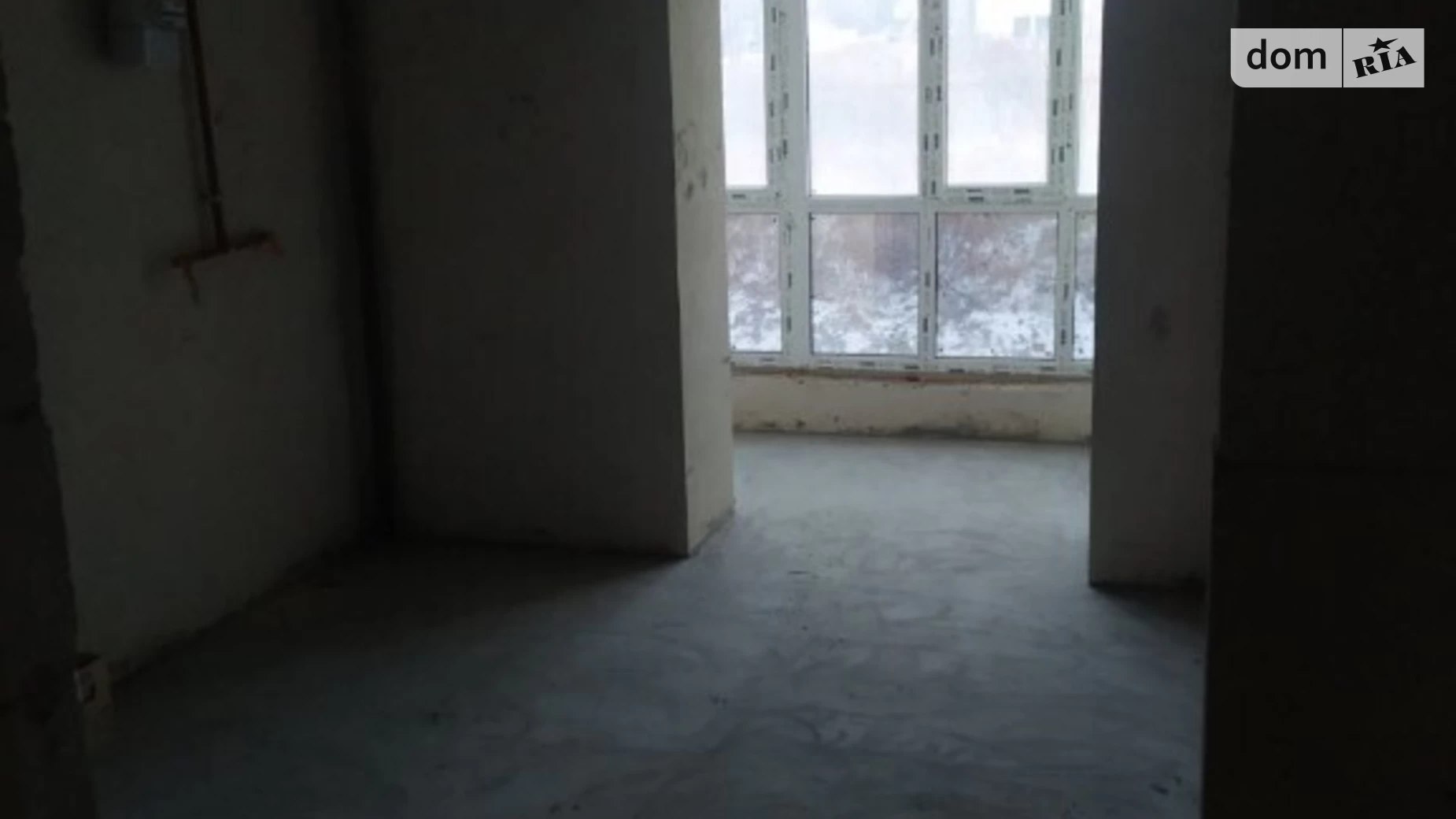 1-комнатная квартира 40.8 кв. м в Тернополе, ул. Текстильная