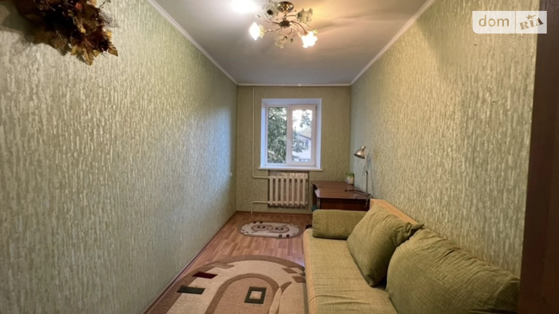 Продается 2-комнатная квартира 45 кв. м в Виннице