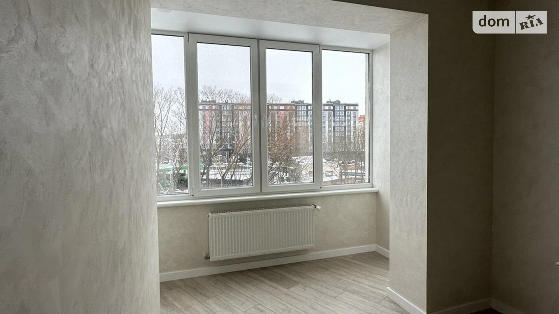 Продається 2-кімнатна квартира 62.5 кв. м у Хмельницькому, 1-й пров. Вінницький, 9 - фото 2