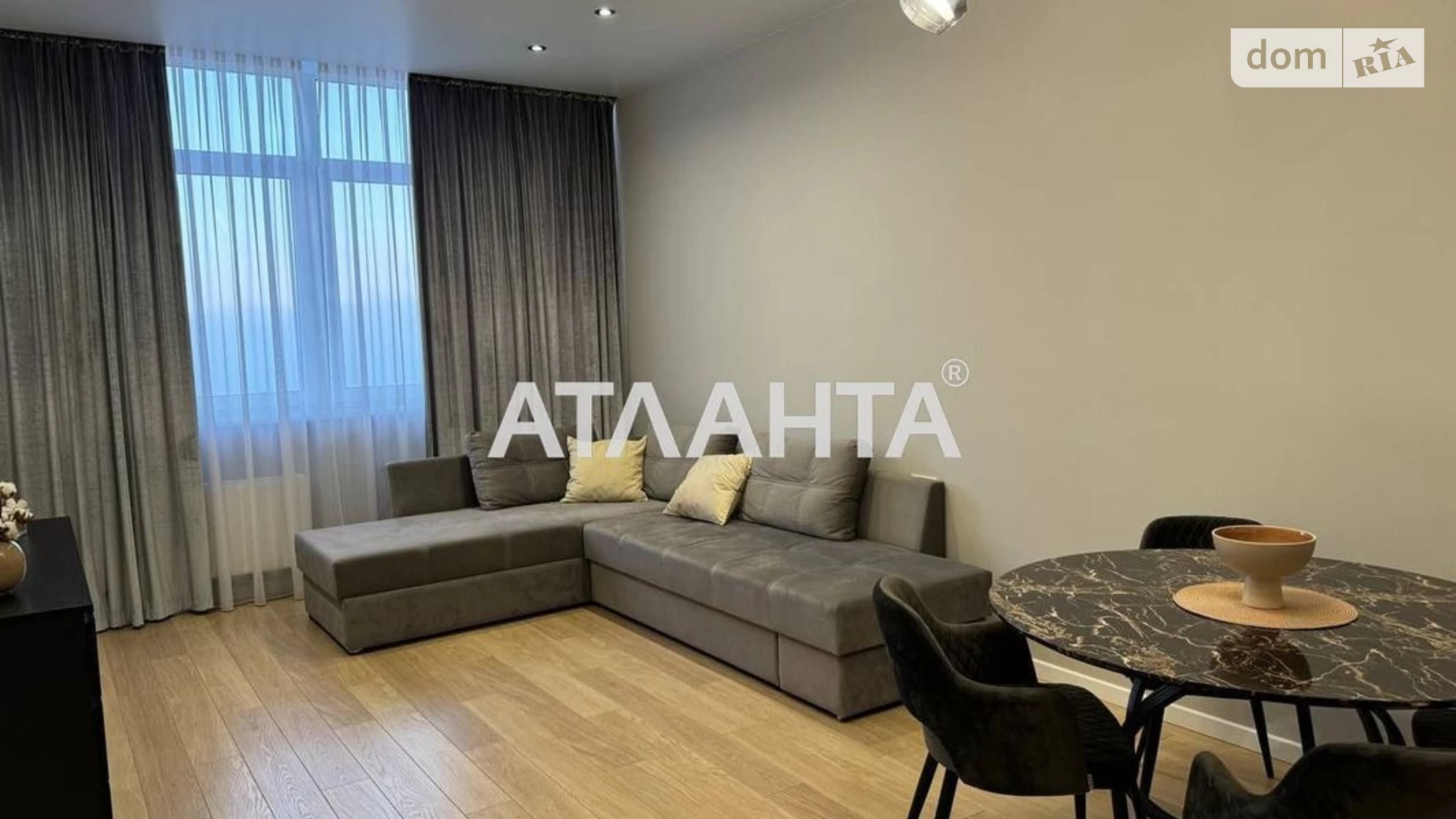 Продается 1-комнатная квартира 58 кв. м в Одессе, бул. Французский, 262 - фото 4