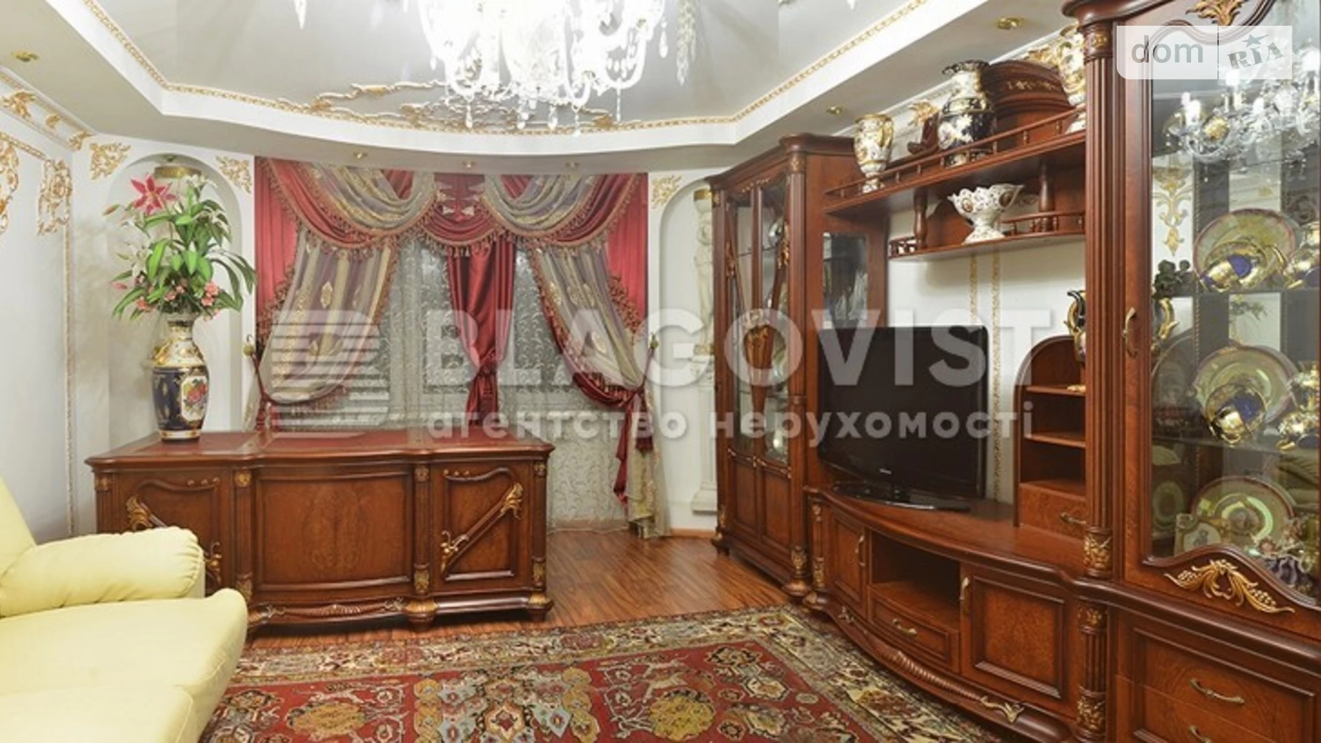 Продается 2-комнатная квартира 85 кв. м в Киеве, ул. Нежинская, 5 - фото 2