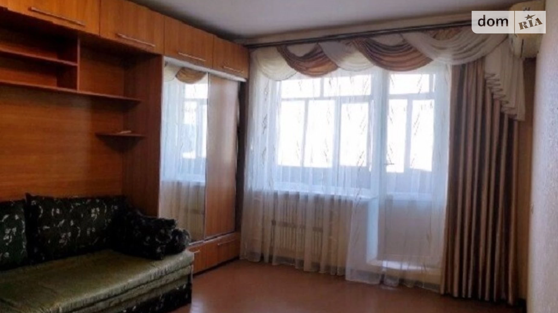 1-комнатная квартира 32 кв. м в Запорожье, ул. Рубана