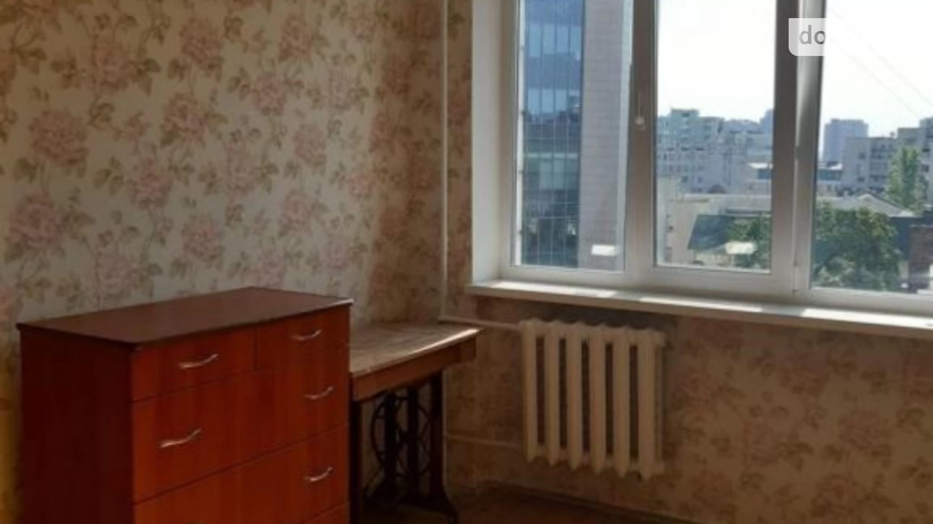 Продается 2-комнатная квартира 45 кв. м в Киеве, спуск Кловский, 24