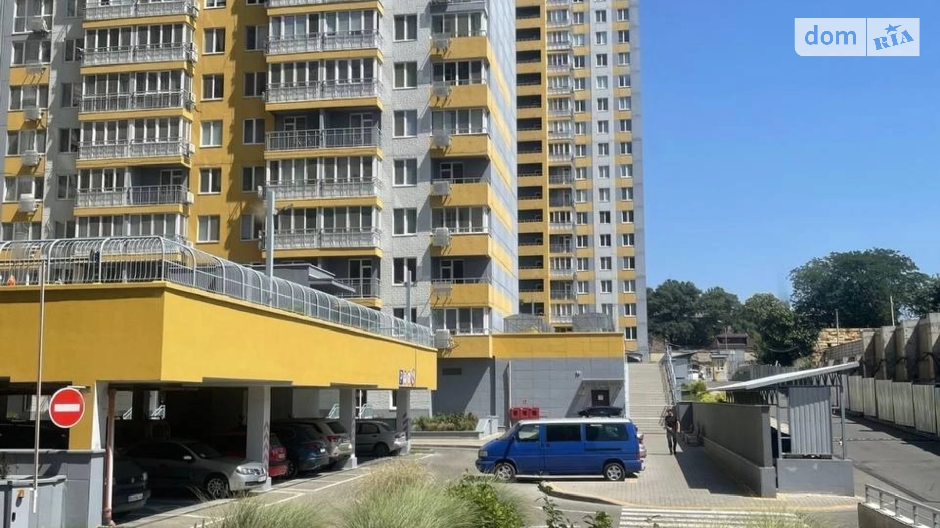 Продается 1-комнатная квартира 38.6 кв. м в Одессе, ул. Михайловская, 8 корпус 9 - фото 4