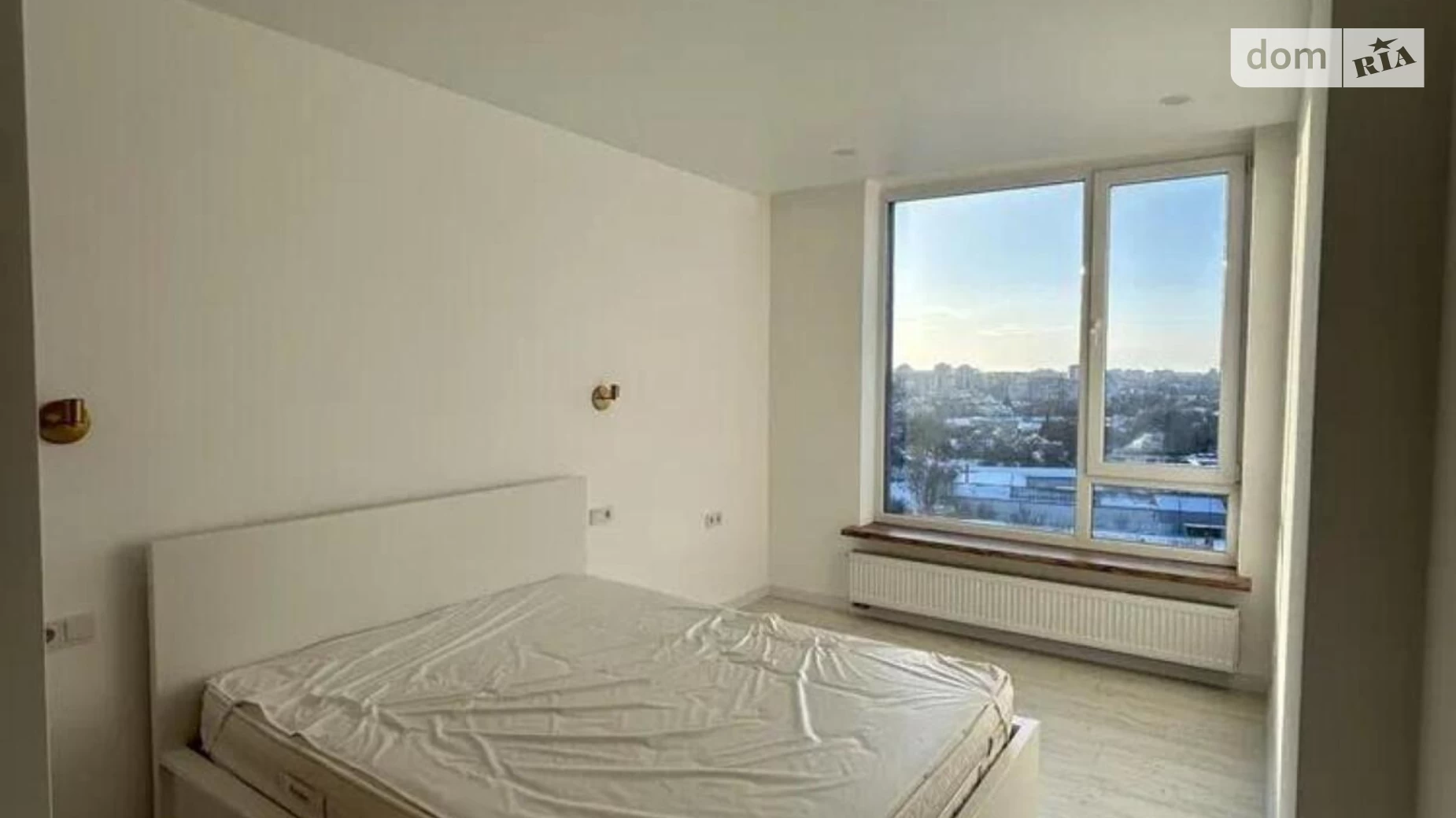 Продается 2-комнатная квартира 54.22 кв. м в Львове, ул. Зеленая