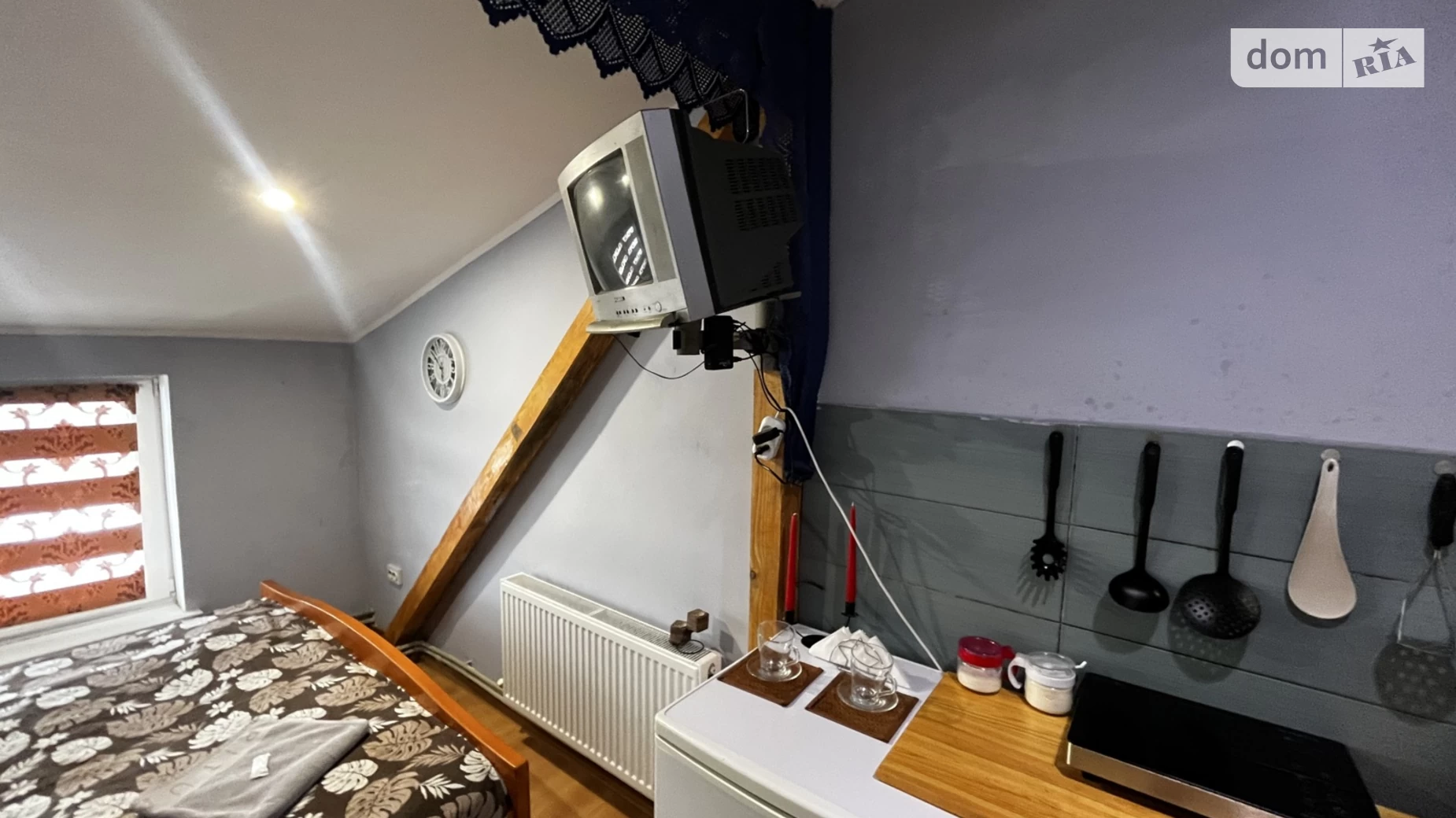 Продається 1-кімнатна квартира 18 кв. м у Хмельницькому, цена: 14000 $ - фото 5